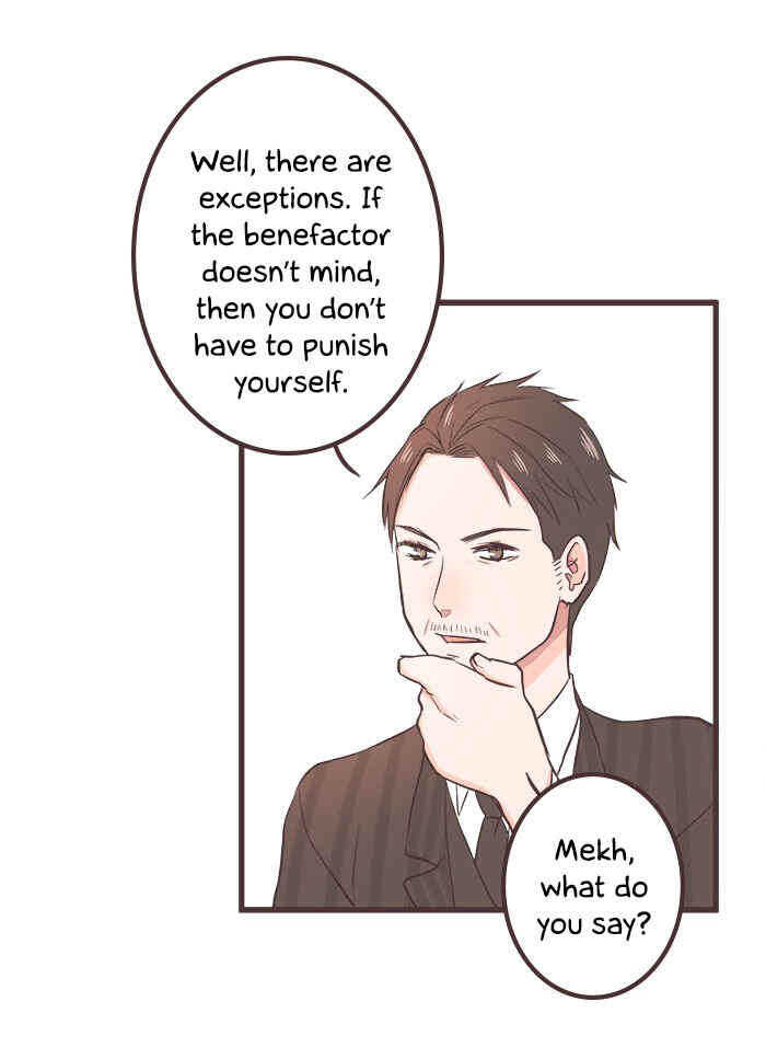 Mafia's Daughter: Operation Makeover Chapter 70 - Page 36