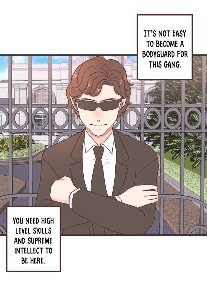 Mafia's Daughter: Operation Makeover Chapter 70 - Page 5