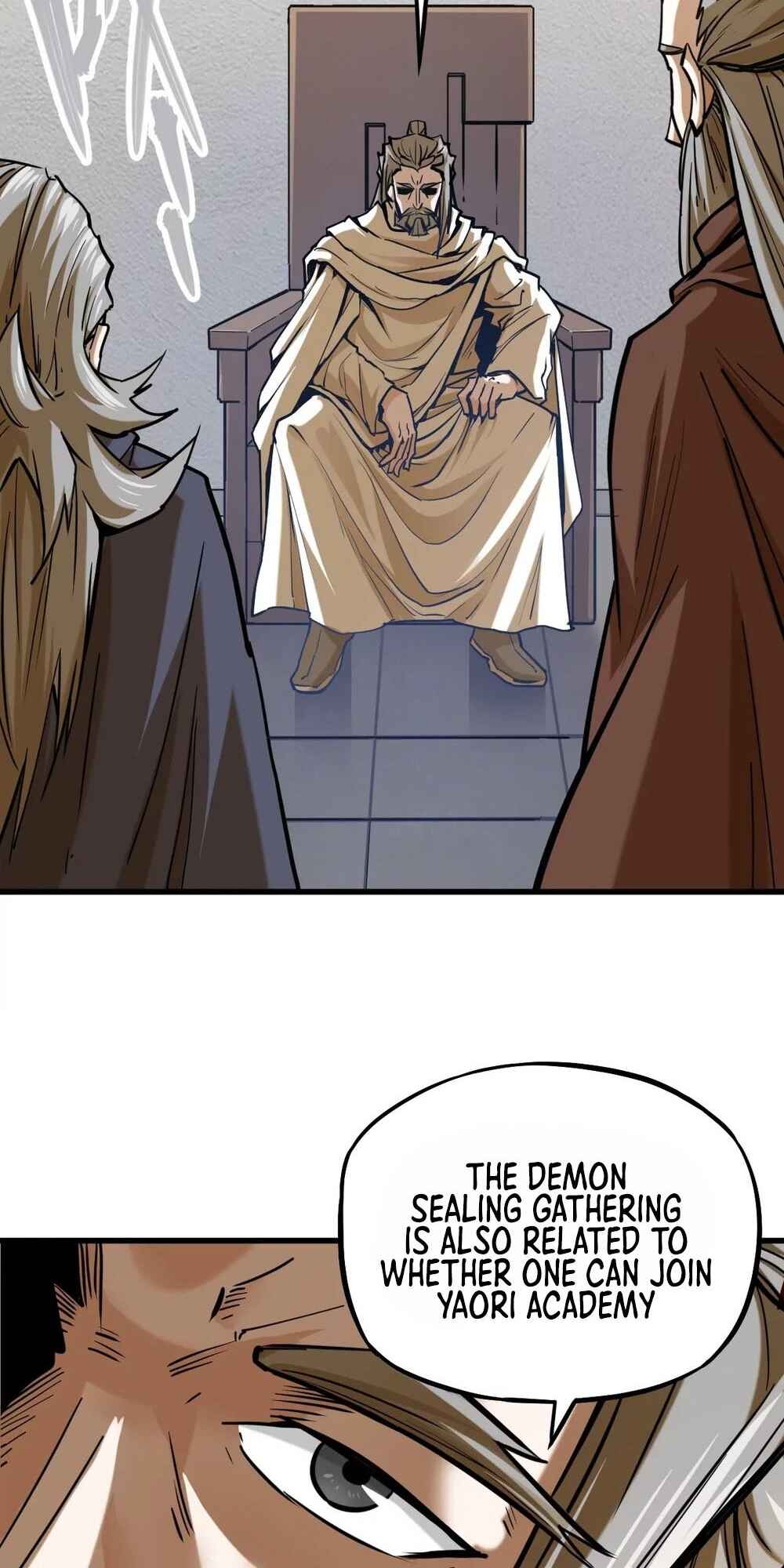 The Strongest Sect of All Times Chapter 13 - Page 10