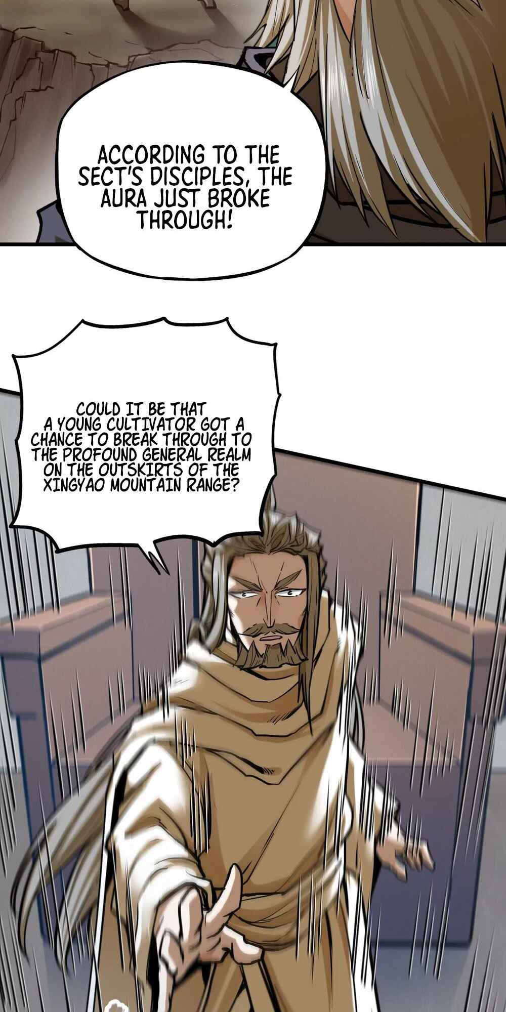 The Strongest Sect of All Times Chapter 13 - Page 19
