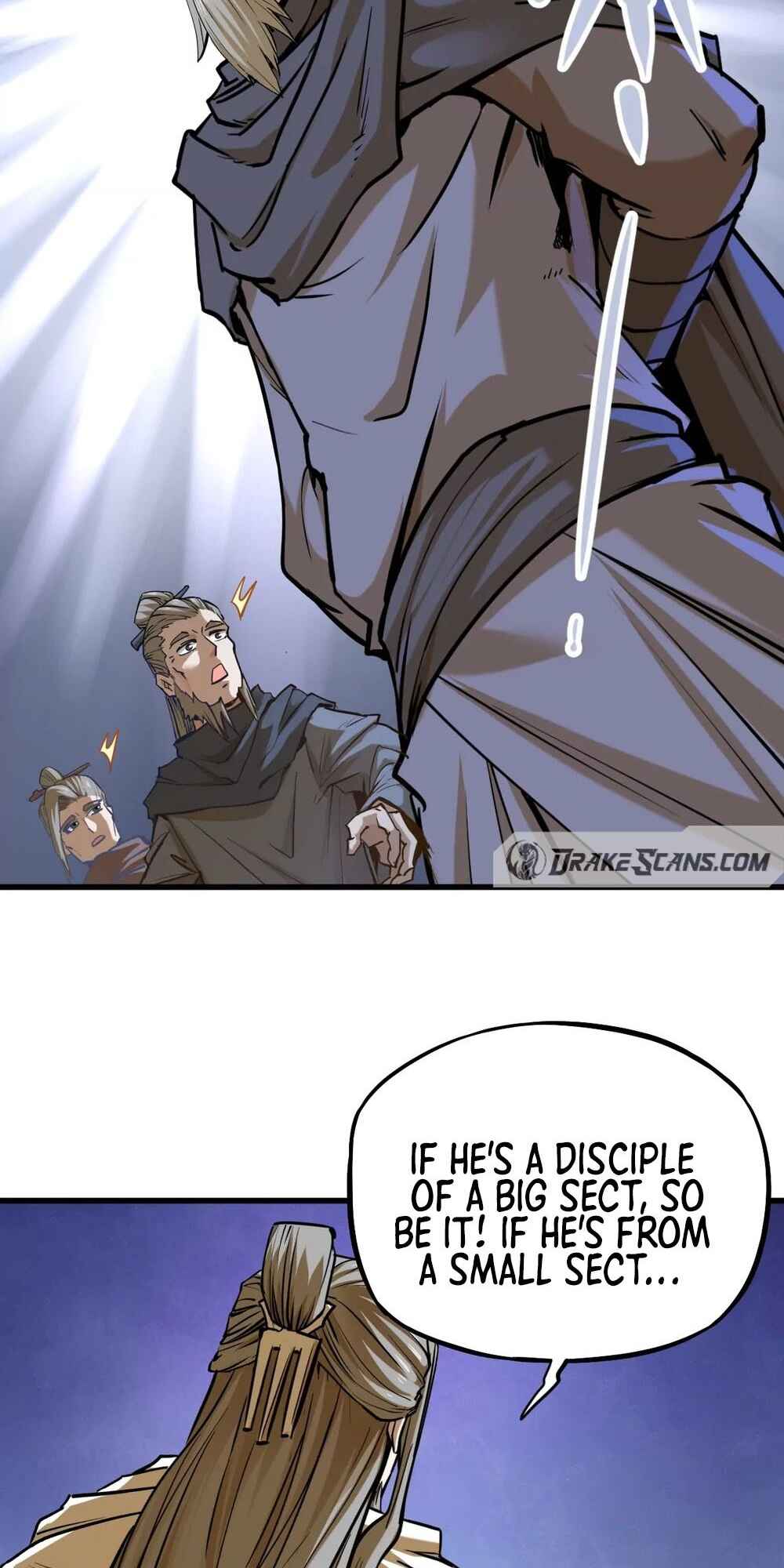 The Strongest Sect of All Times Chapter 13 - Page 23