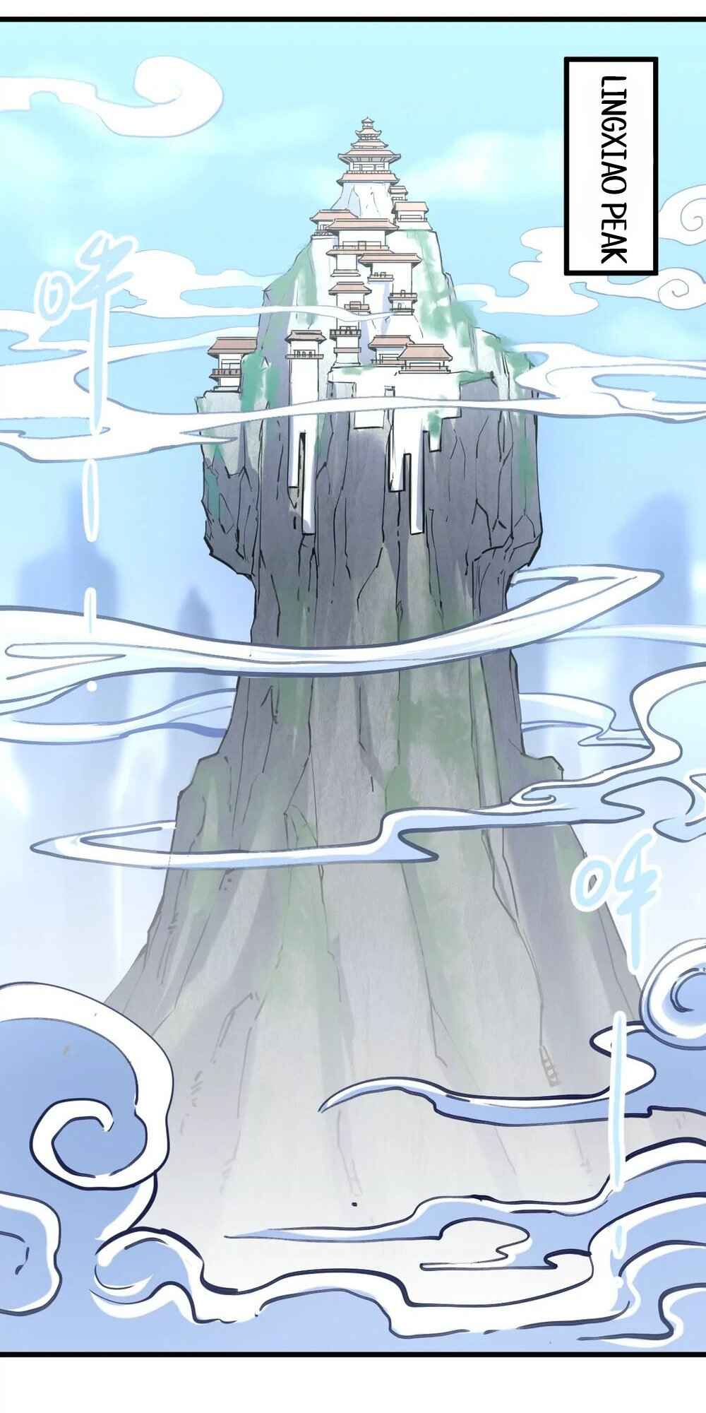 The Strongest Sect of All Times Chapter 13 - Page 3