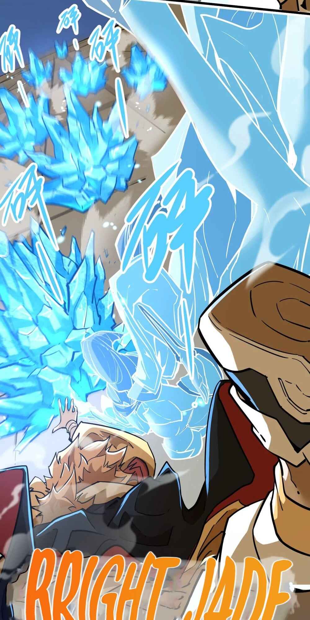 The Strongest Sect of All Times Chapter 13 - Page 35
