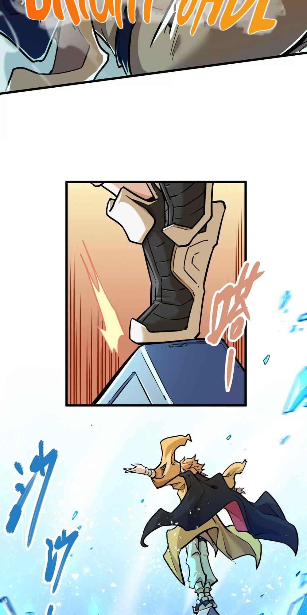 The Strongest Sect of All Times Chapter 13 - Page 36