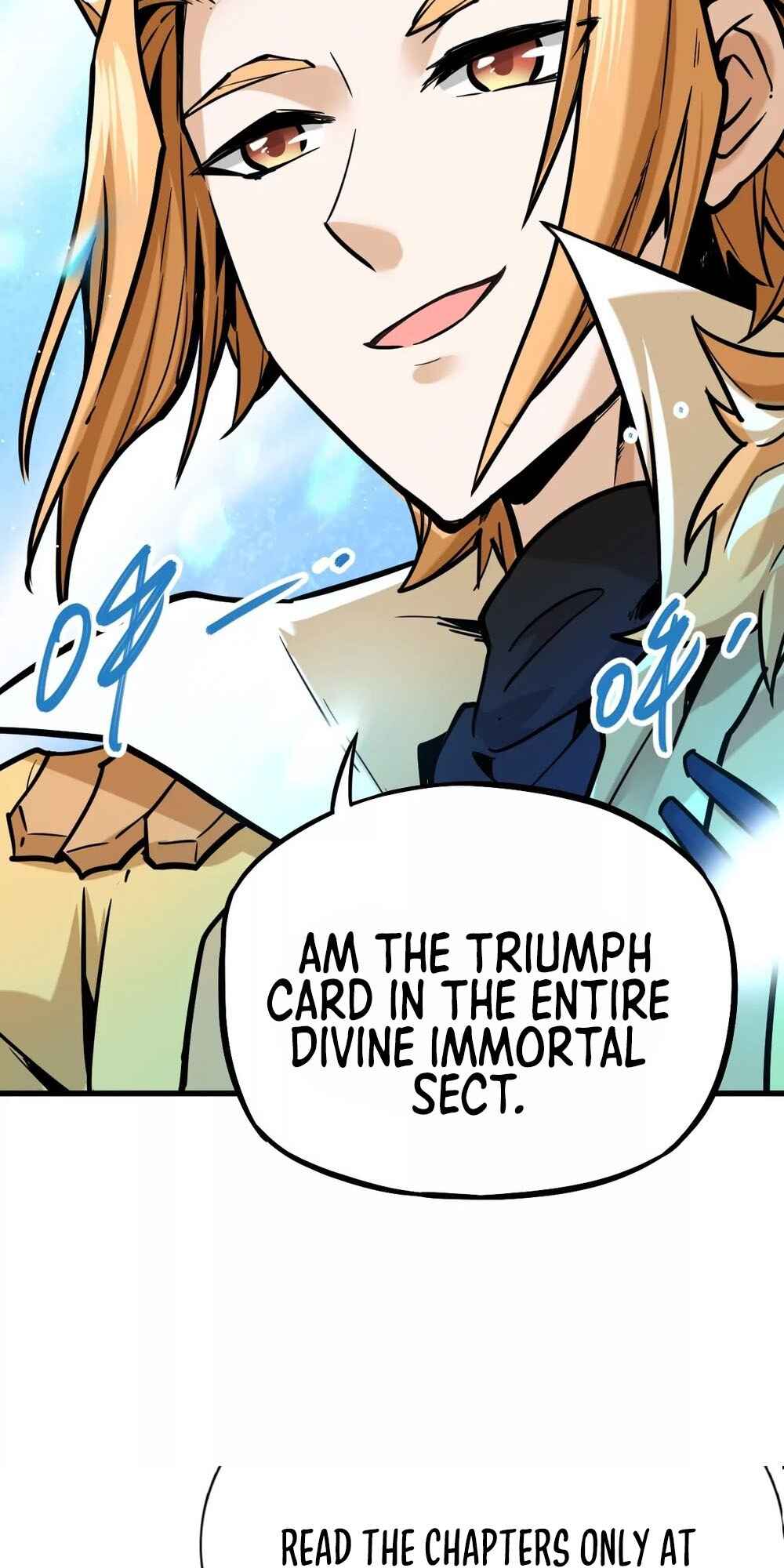 The Strongest Sect of All Times Chapter 13 - Page 38