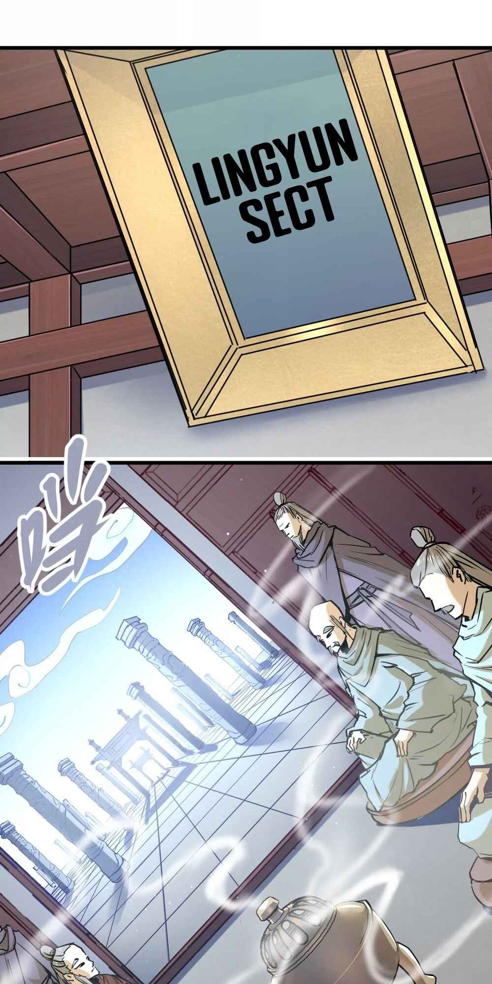 The Strongest Sect of All Times Chapter 13 - Page 5