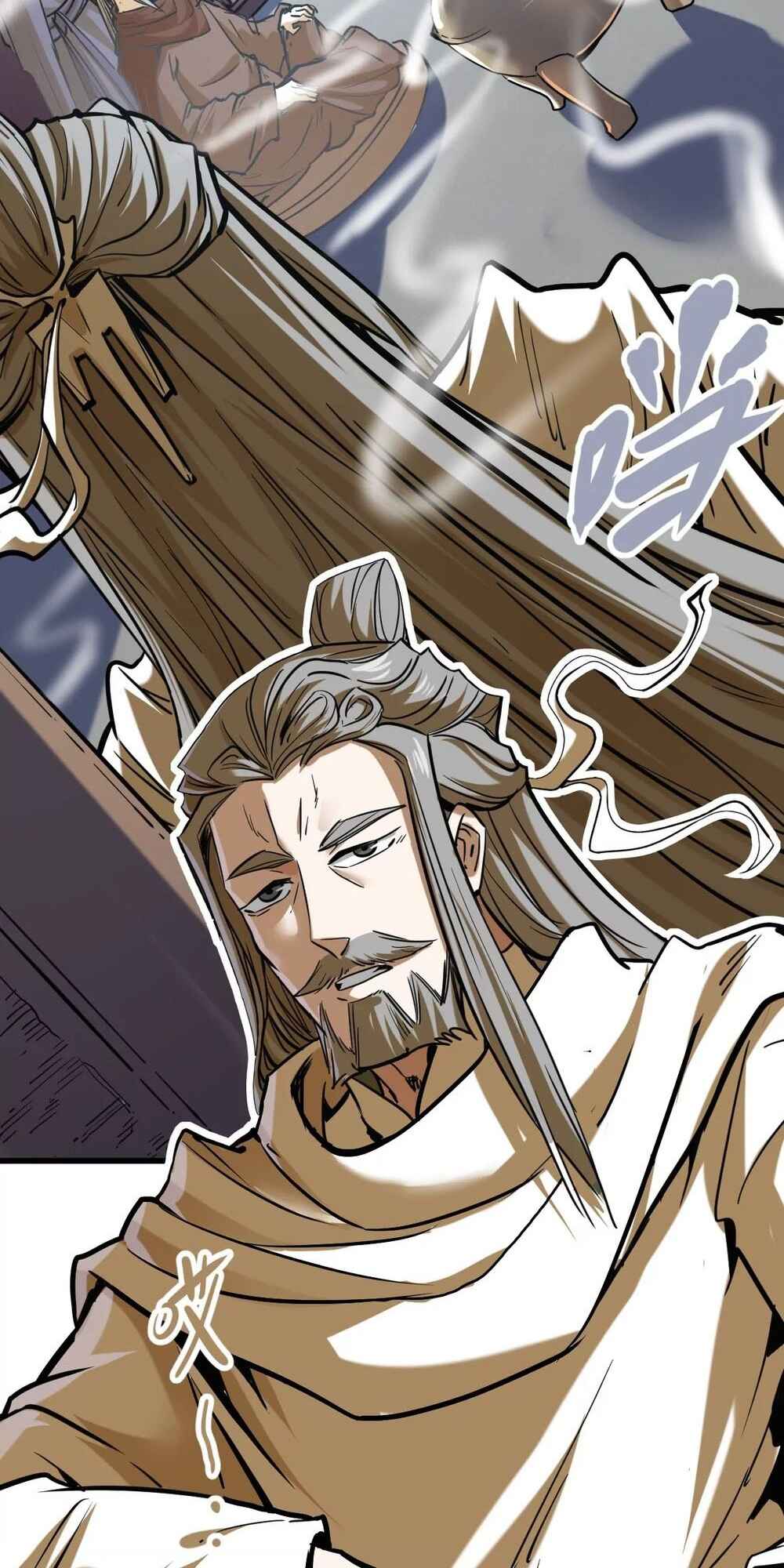 The Strongest Sect of All Times Chapter 13 - Page 6