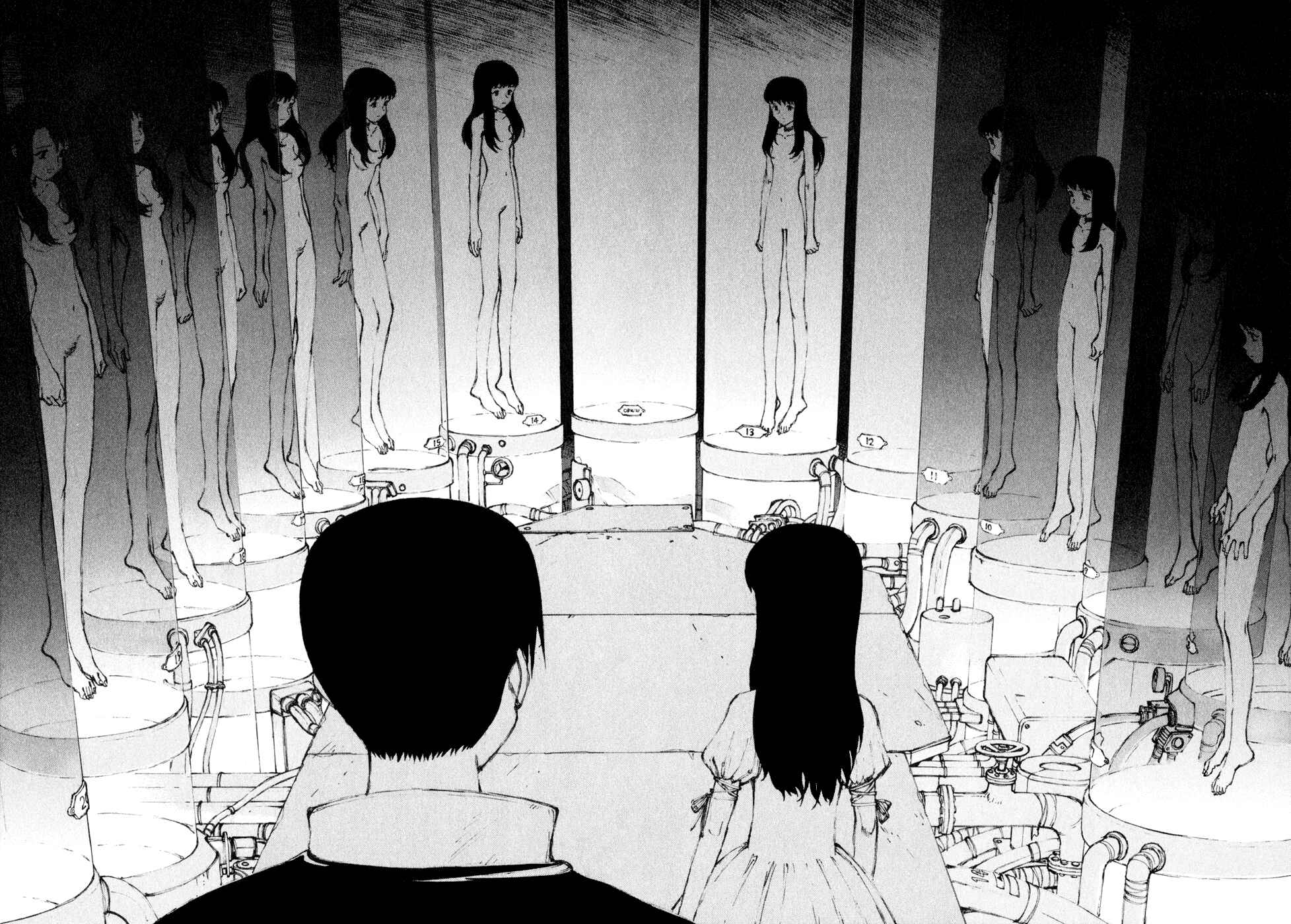 Hallucination from the Womb Chapter 1 - Page 25