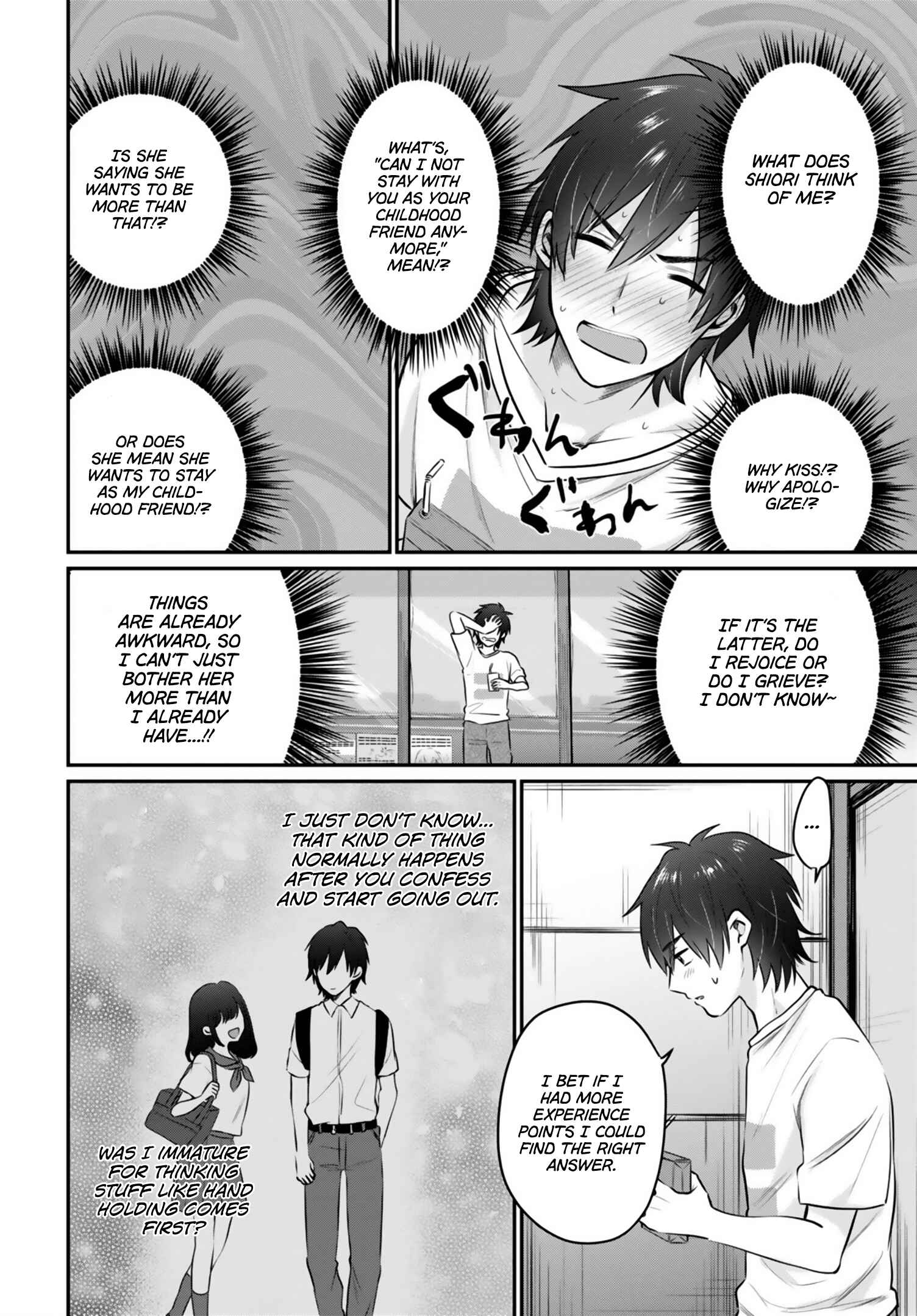 Fuufu Ijou, Koibito Miman. Chapter 27 - Page 16