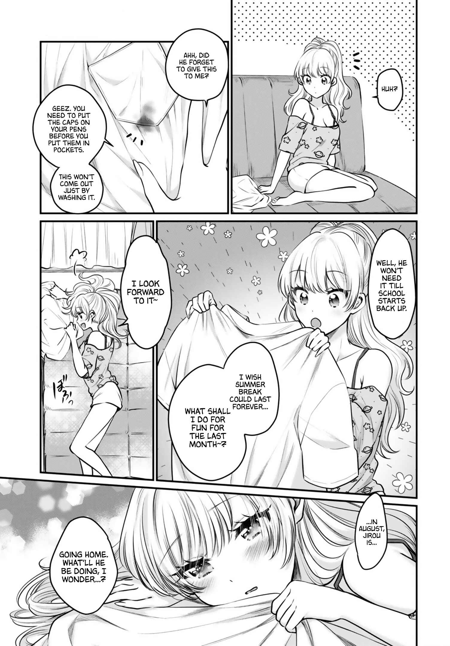 Fuufu Ijou, Koibito Miman. Chapter 27 - Page 19