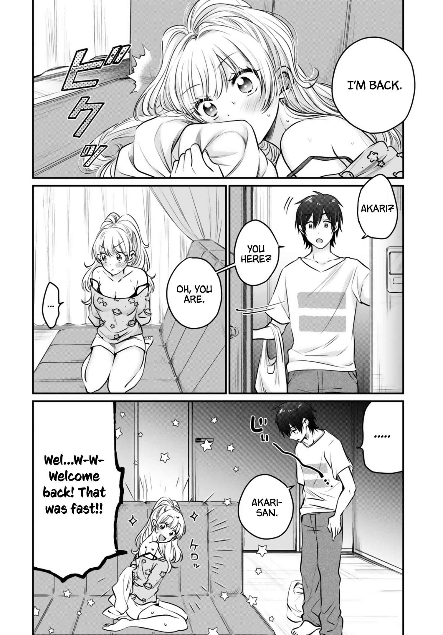 Fuufu Ijou, Koibito Miman. Chapter 27 - Page 22