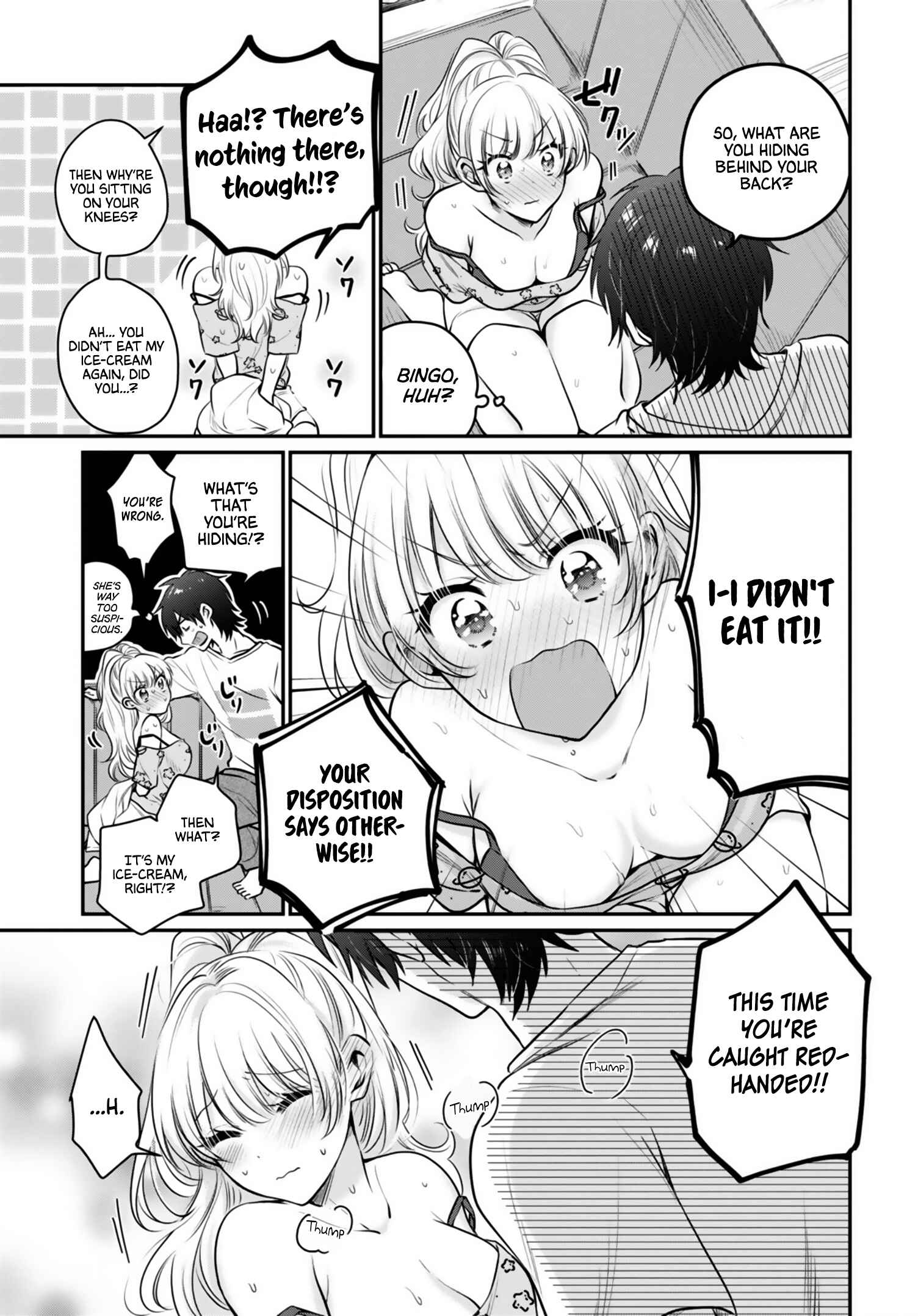 Fuufu Ijou, Koibito Miman. Chapter 27 - Page 23