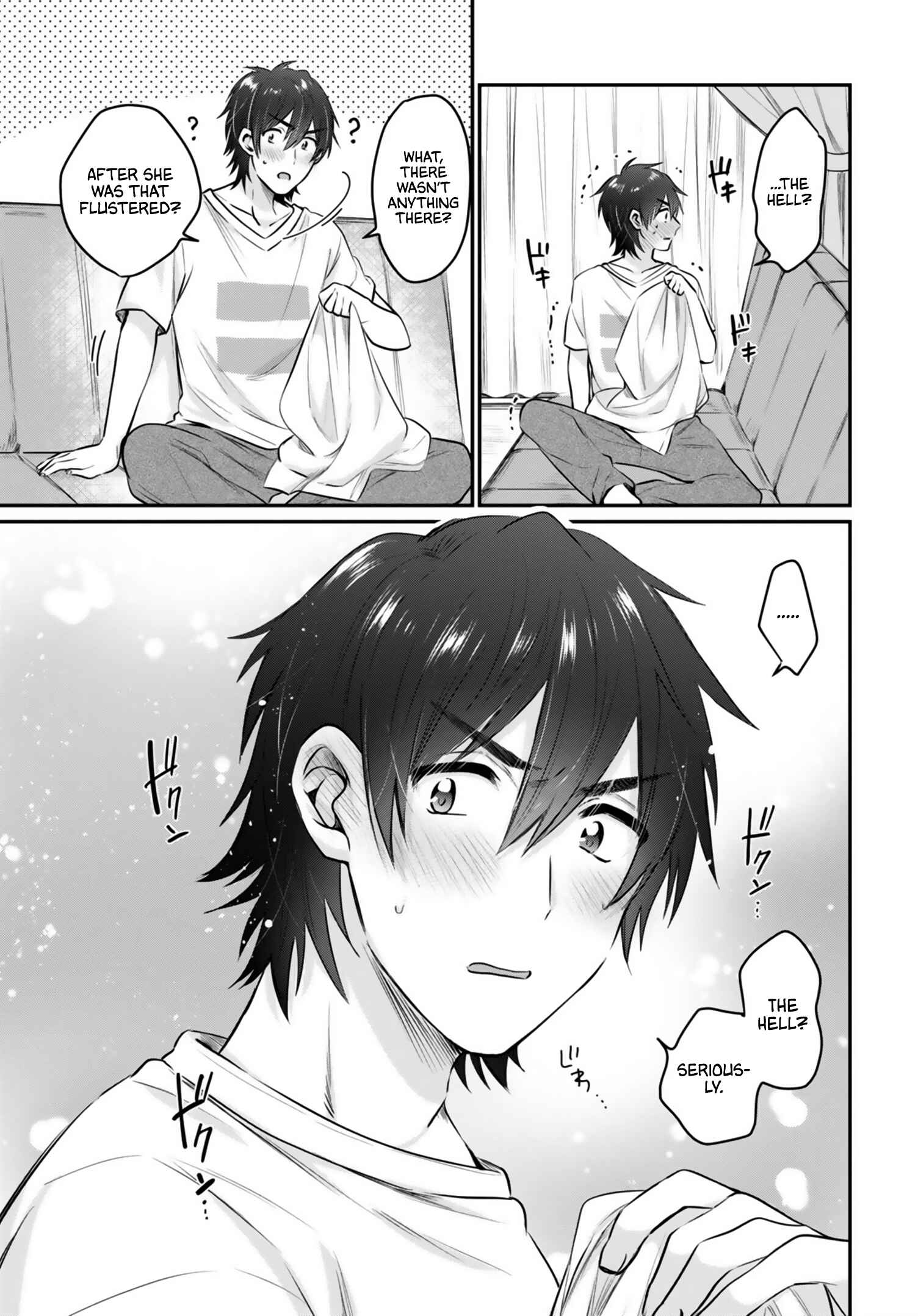 Fuufu Ijou, Koibito Miman. Chapter 27 - Page 25