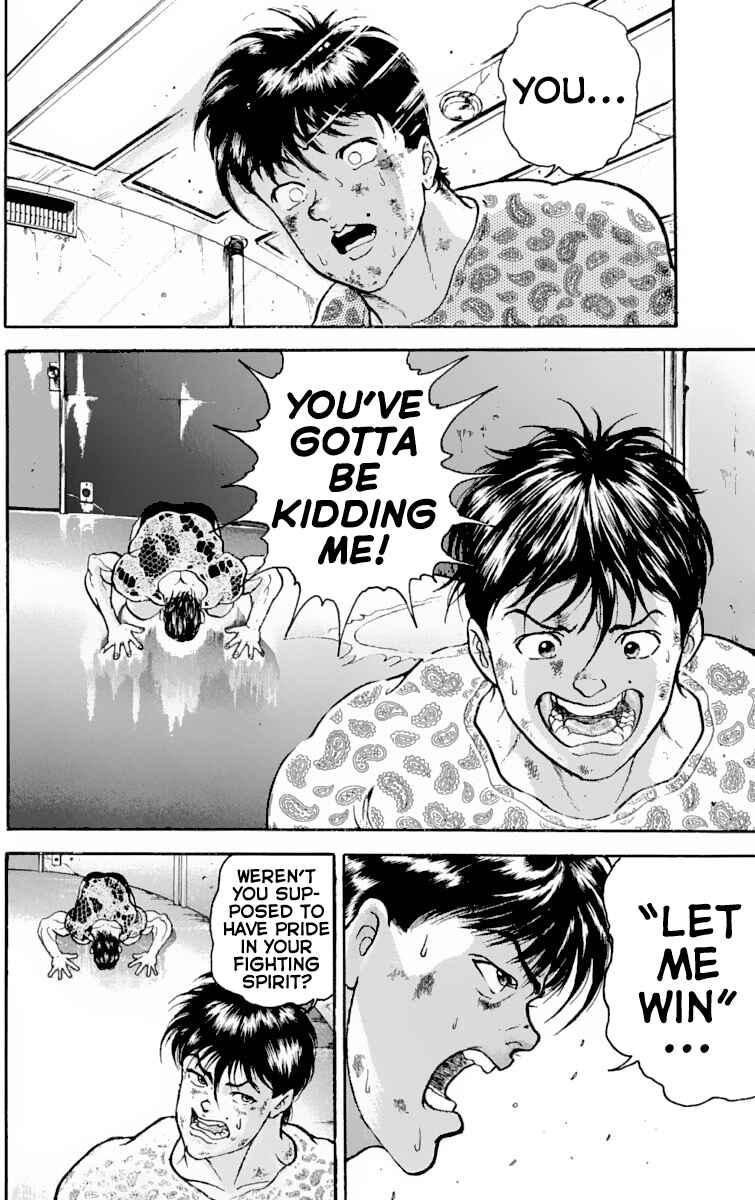 Grappler Baki Chapter 281 - Page 10