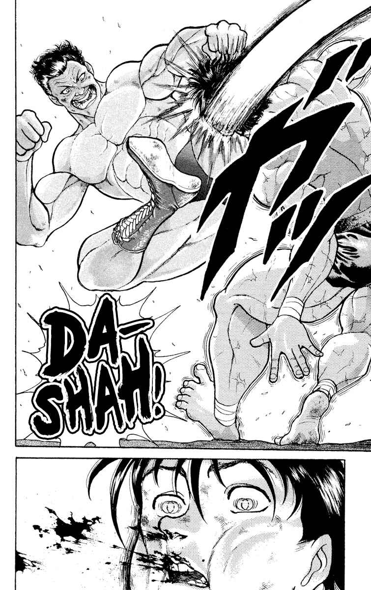 Grappler Baki Chapter 281 - Page 19