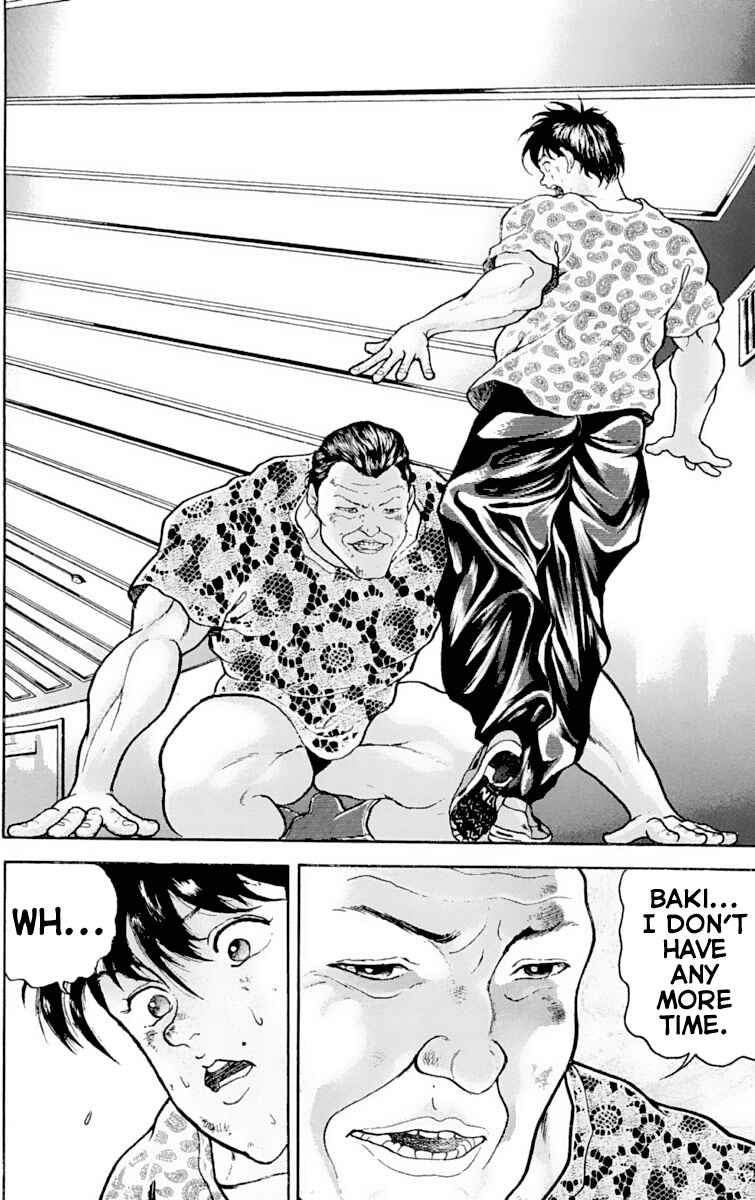 Grappler Baki Chapter 281 - Page 6