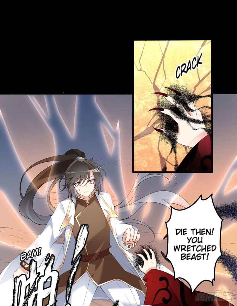 The Distinguished Cute Master Chapter 217 - Page 21
