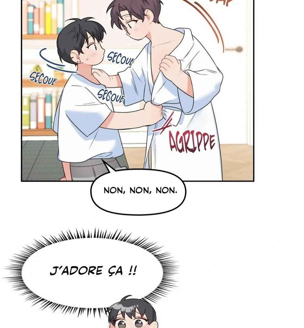 Blood and Love Chapter 56 - Page 15