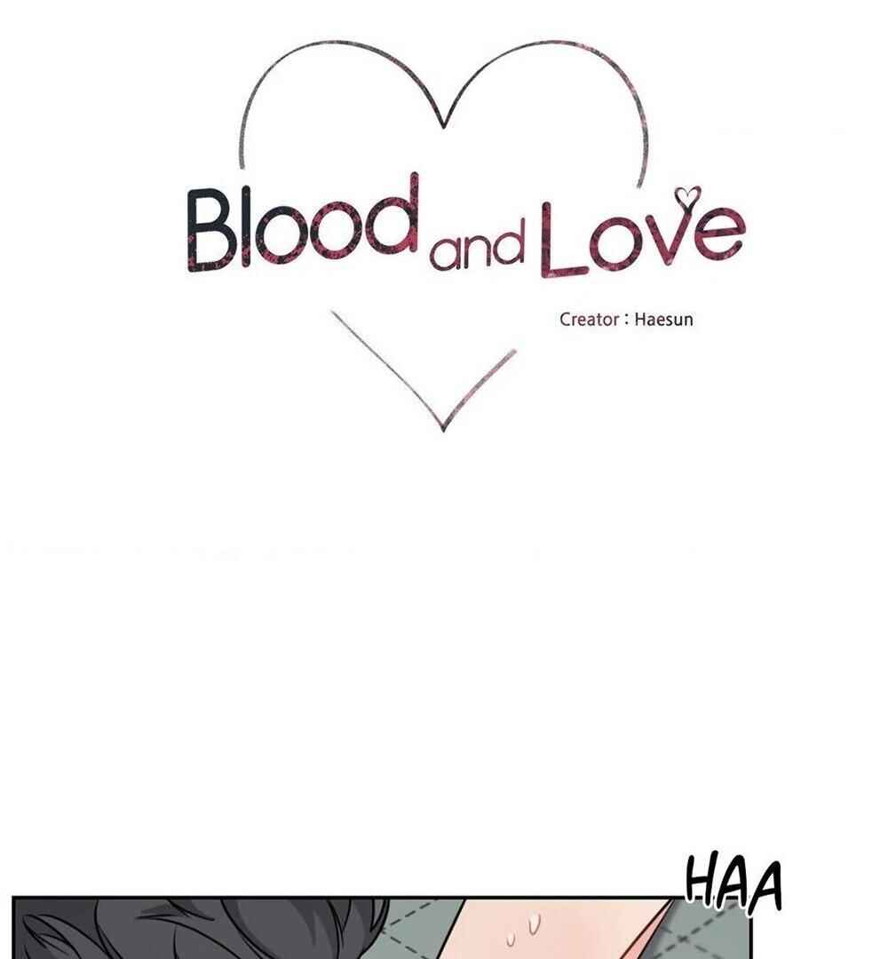Blood and Love Chapter 56 - Page 36