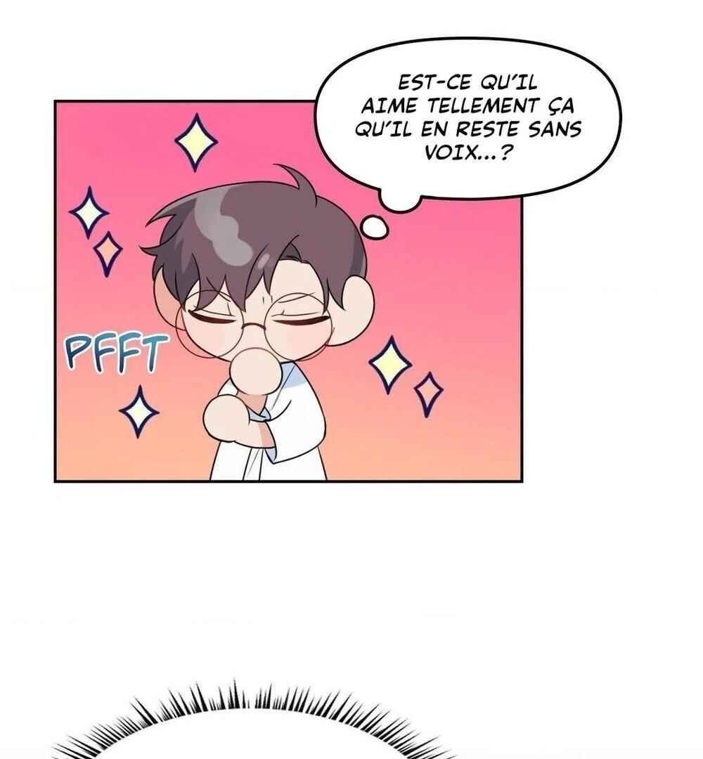 Blood and Love Chapter 56 - Page 8
