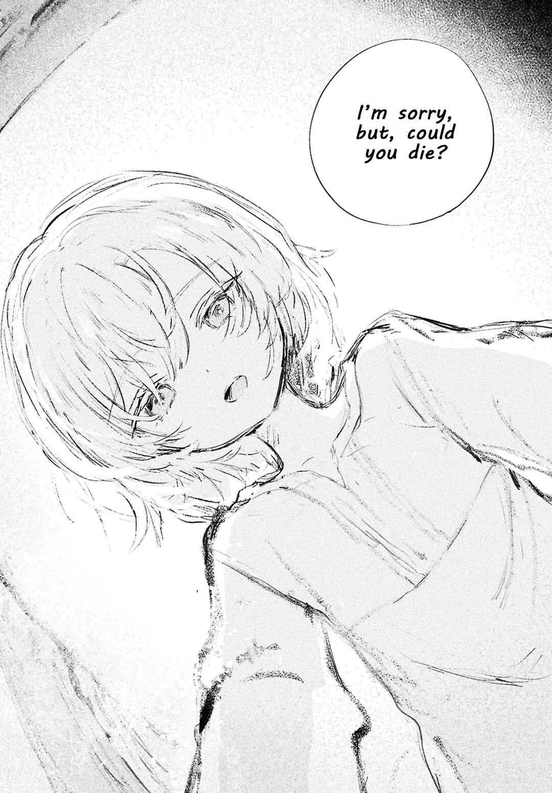 Shoujo Seikan Hyouryuuki Chapter 2 - Page 18