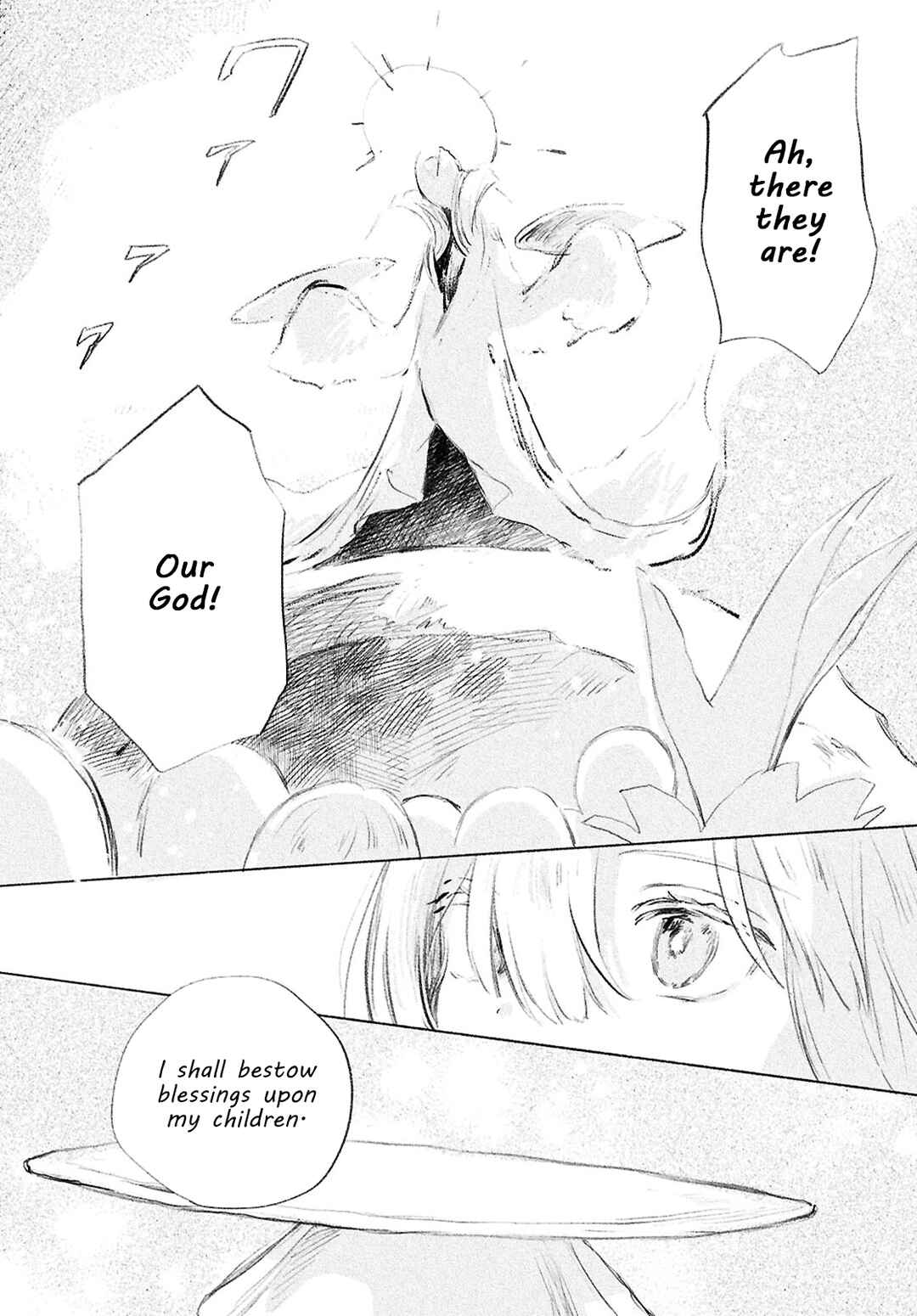 Shoujo Seikan Hyouryuuki Chapter 2 - Page 5
