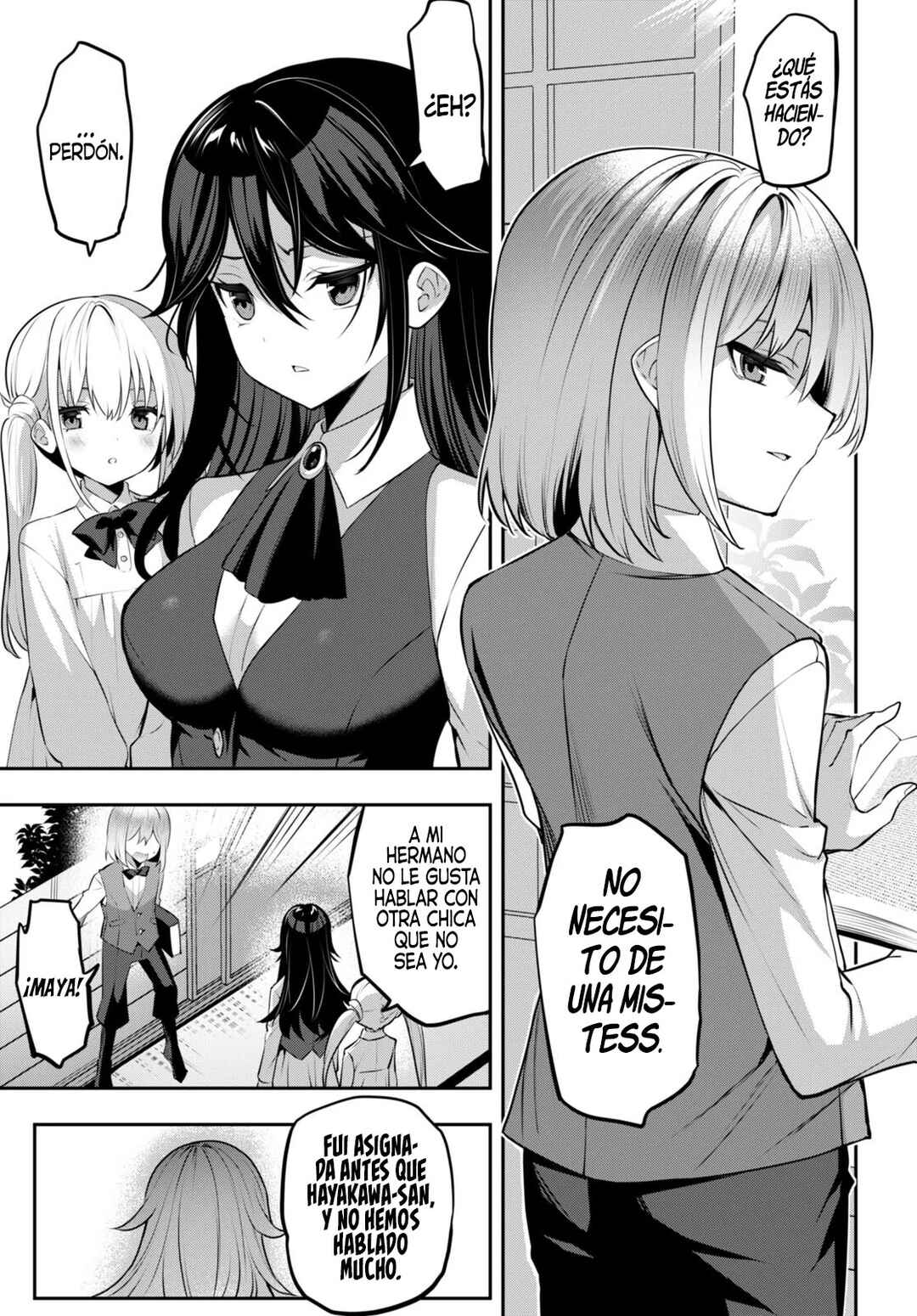 Strategic Lovers Chapter 29 - Page 12