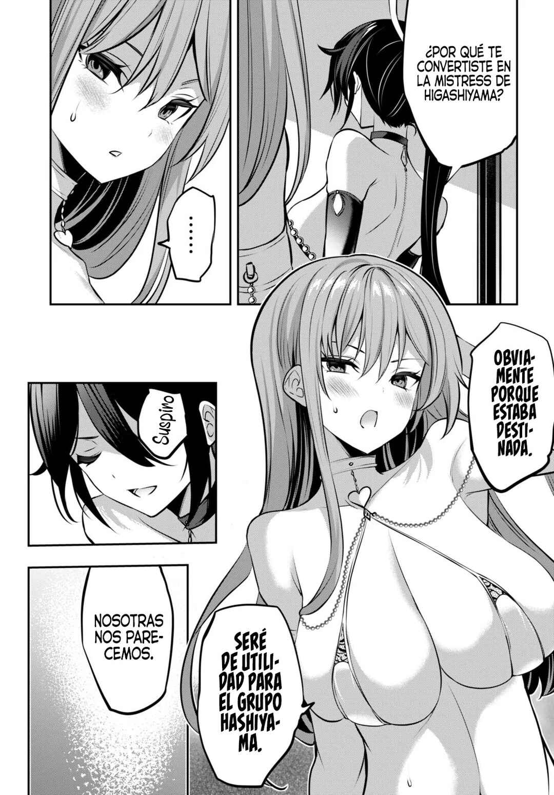 Strategic Lovers Chapter 29 - Page 16