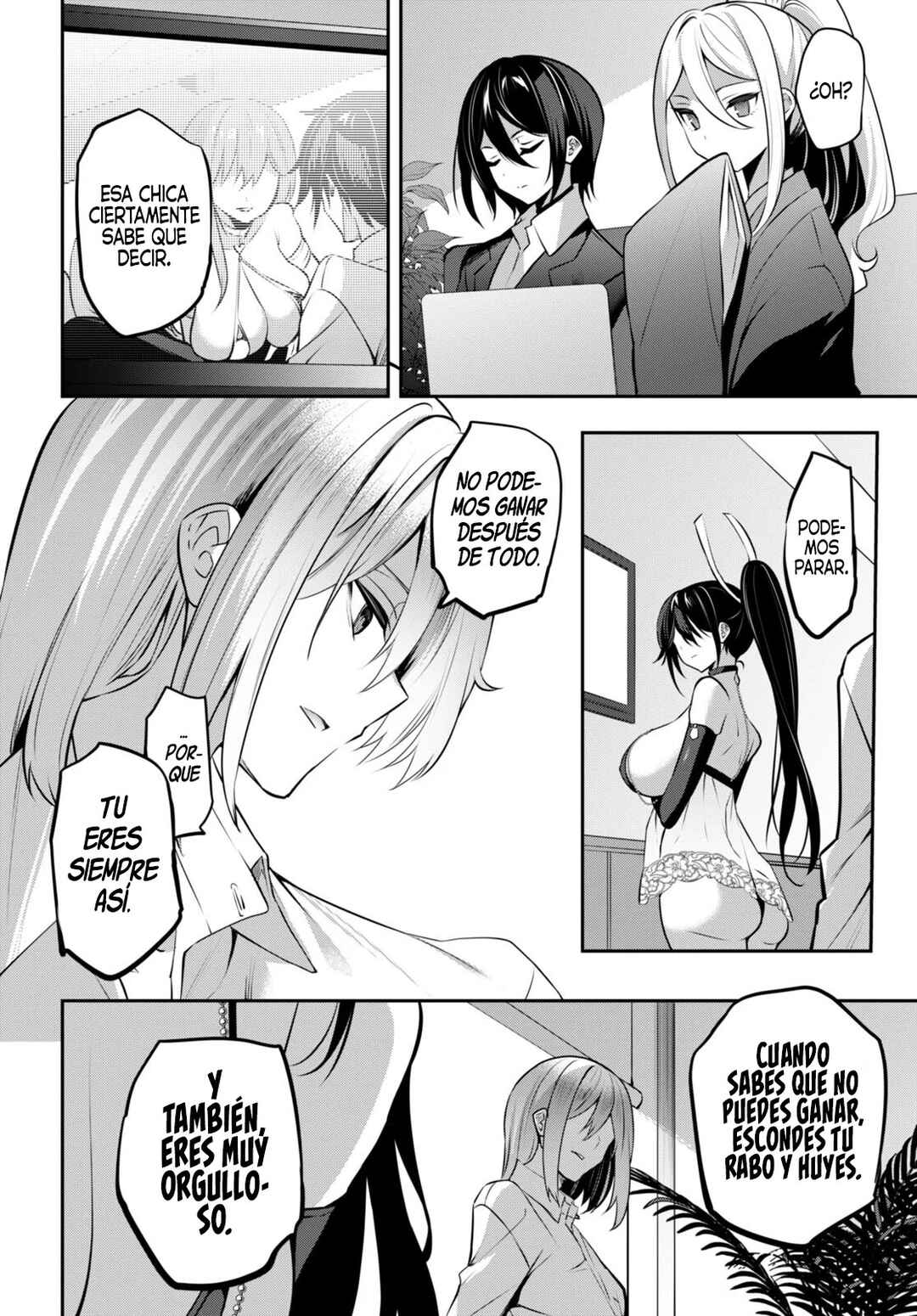 Strategic Lovers Chapter 29 - Page 19