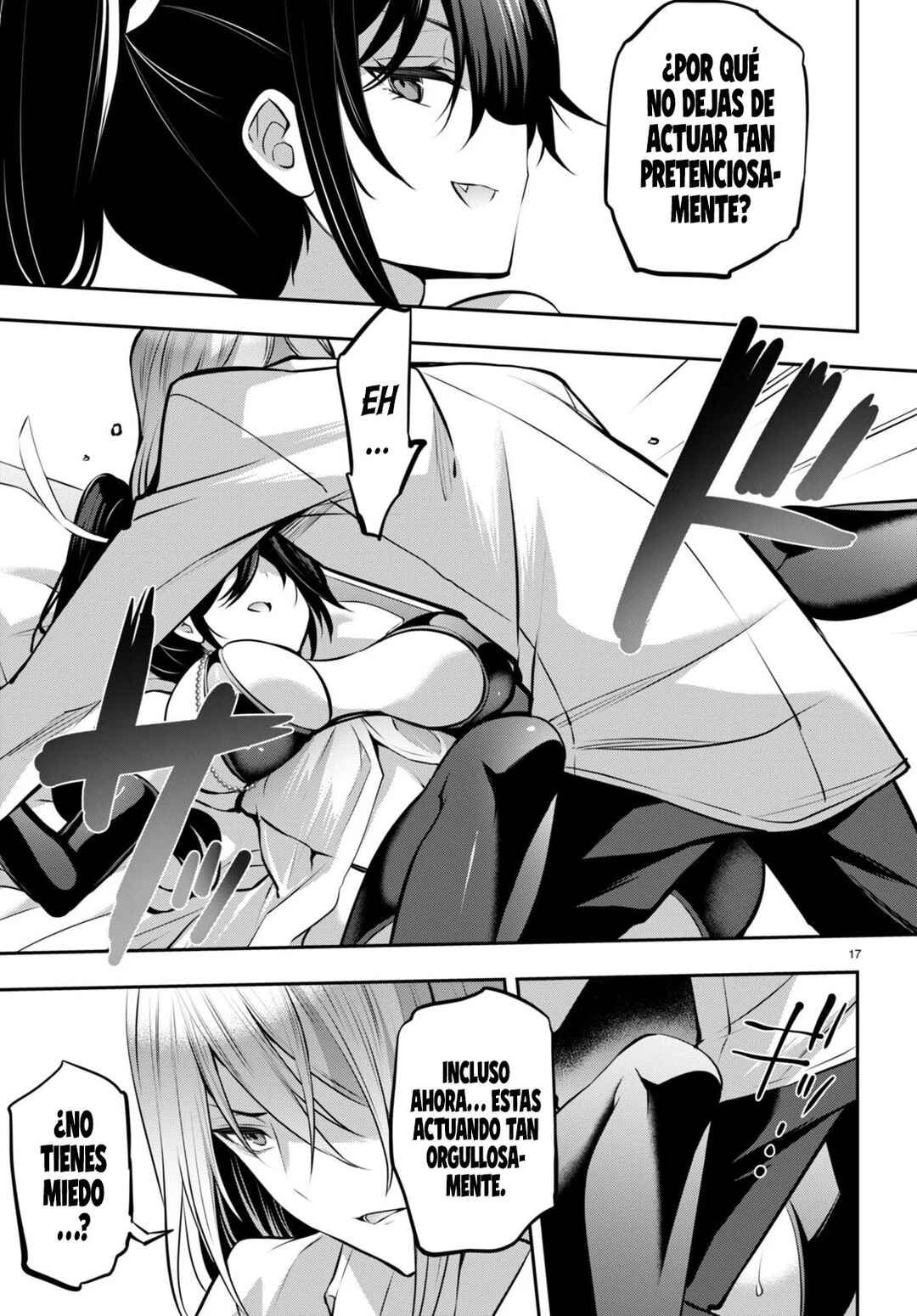 Strategic Lovers Chapter 29 - Page 20