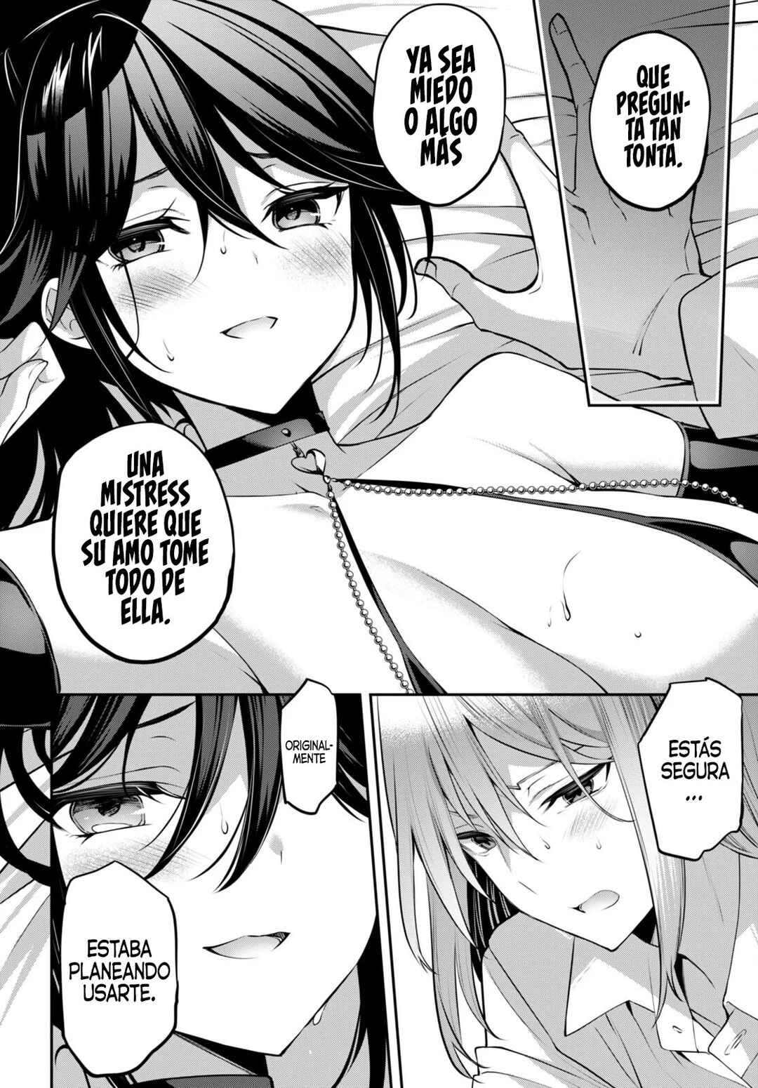Strategic Lovers Chapter 29 - Page 21