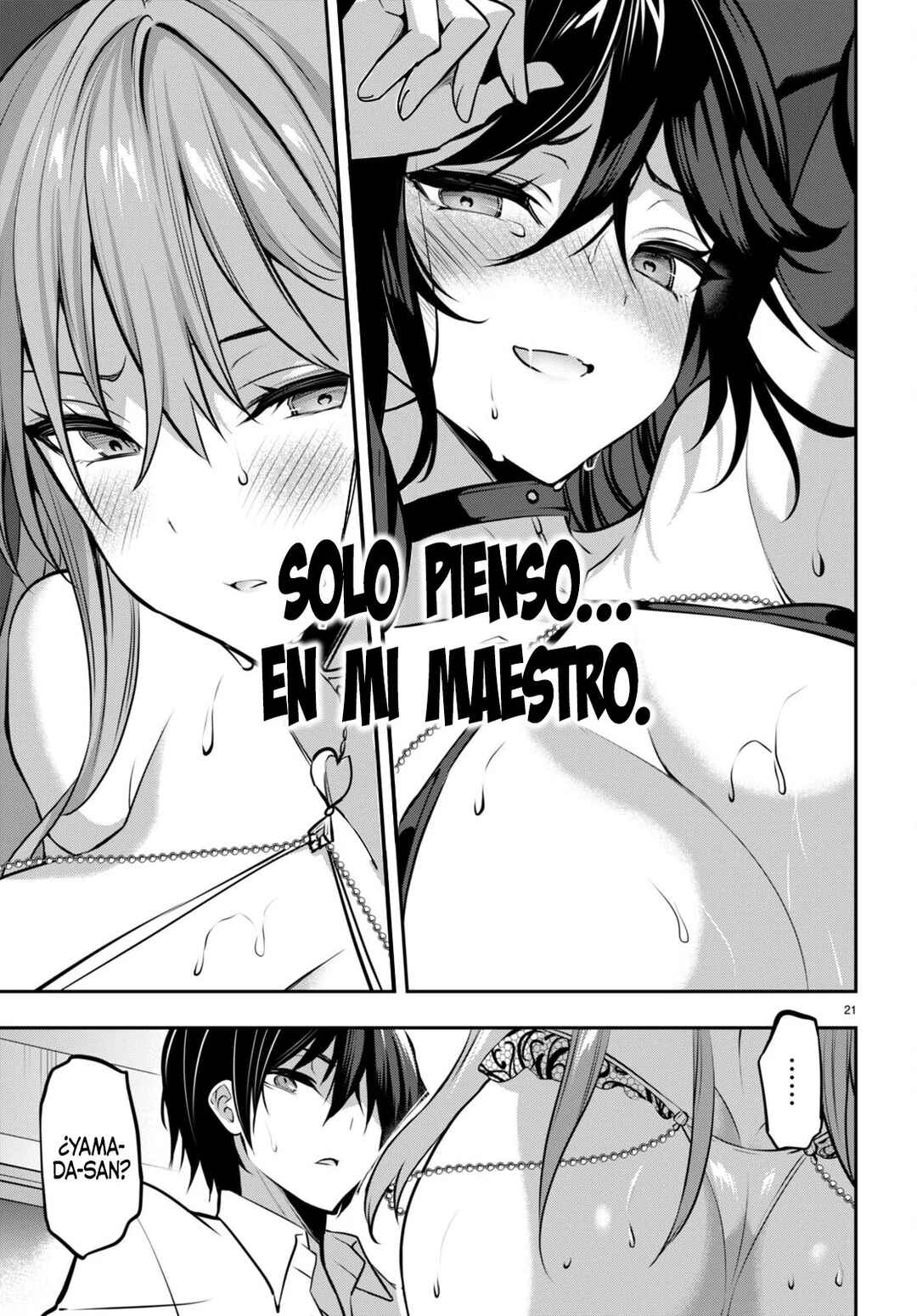 Strategic Lovers Chapter 29 - Page 24