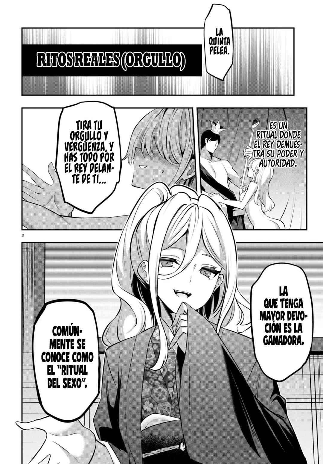 Strategic Lovers Chapter 29 - Page 5