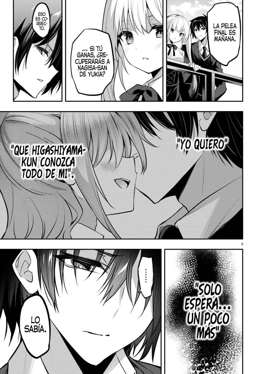 Strategic Lovers Chapter 29 - Page 8