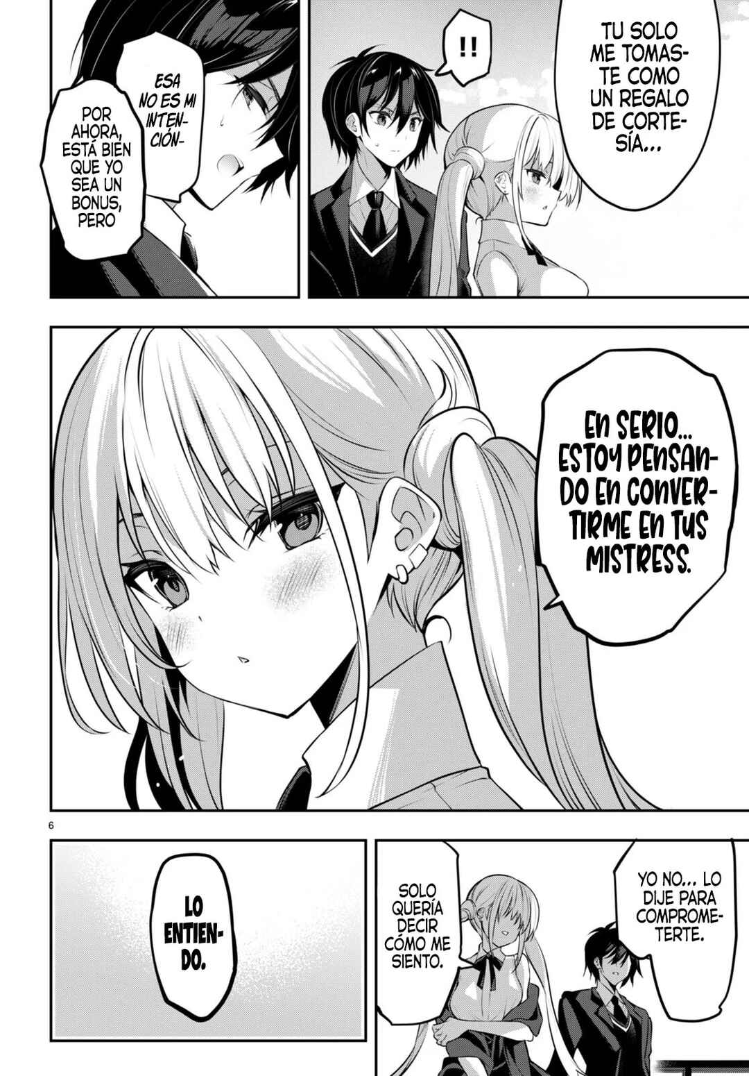 Strategic Lovers Chapter 29 - Page 9
