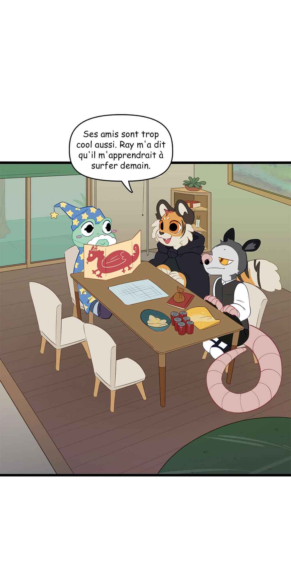 I think I like you Chapter 40 - Page 3