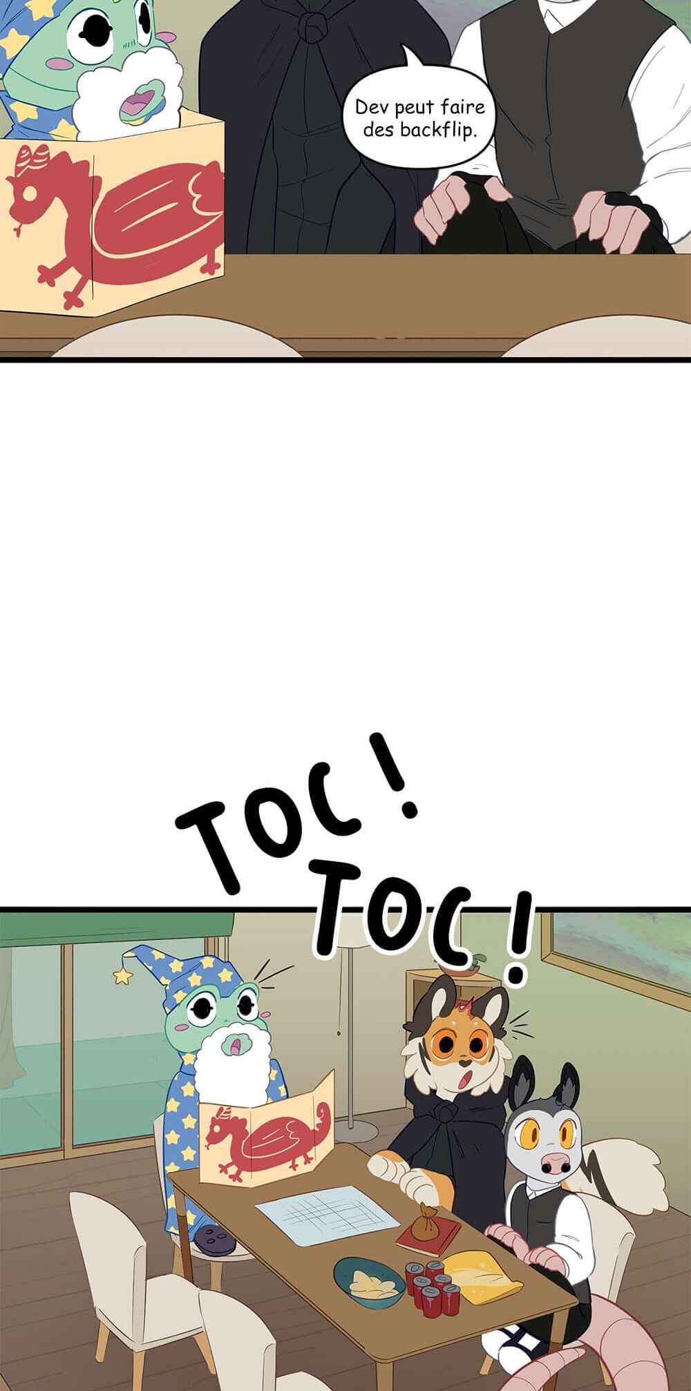 I think I like you Chapter 40 - Page 6
