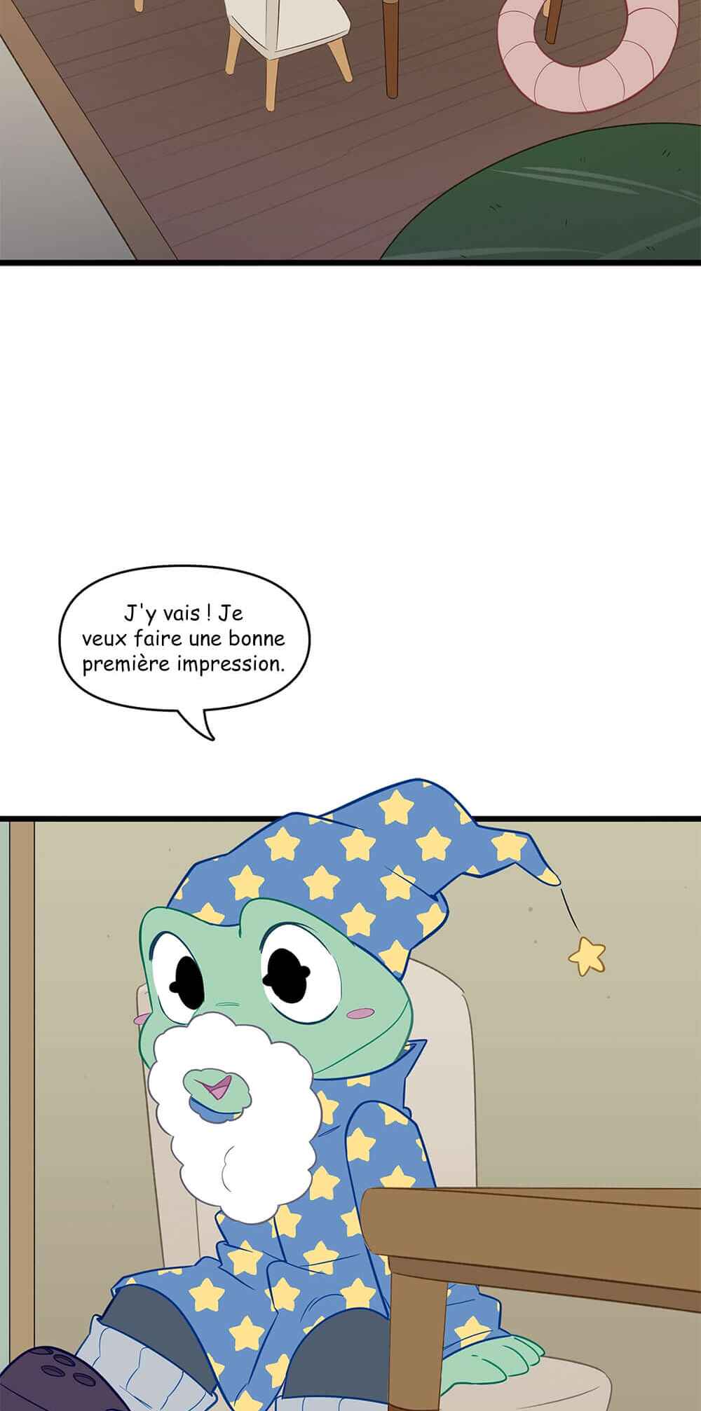 I think I like you Chapter 40 - Page 7