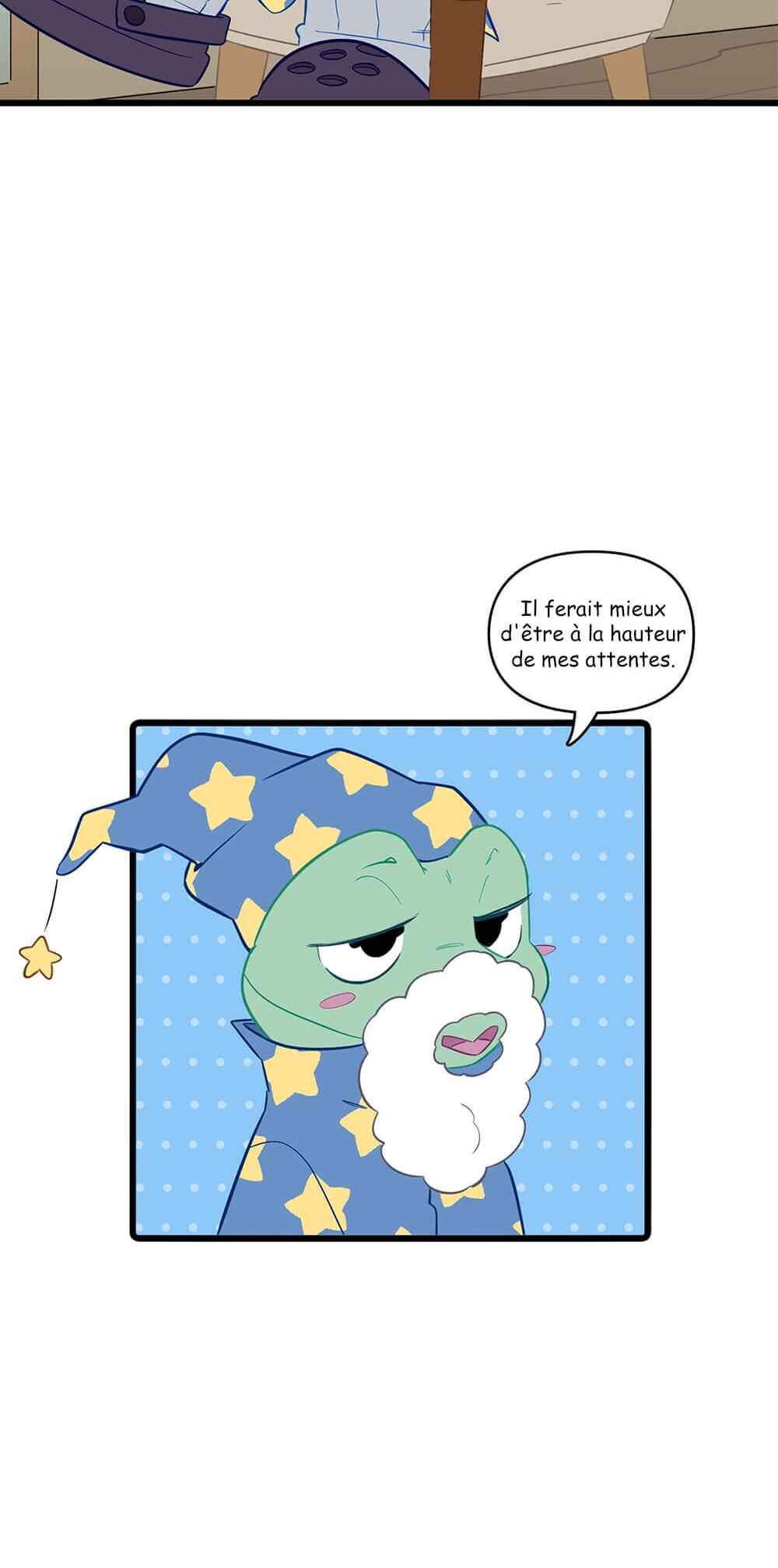 I think I like you Chapter 40 - Page 8