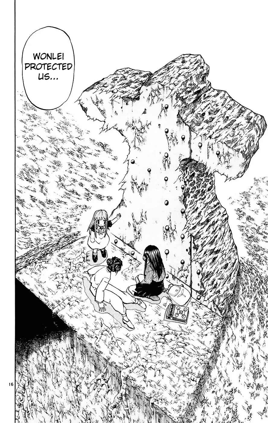 Zatch Bell!! Chapter 223 - Page 16
