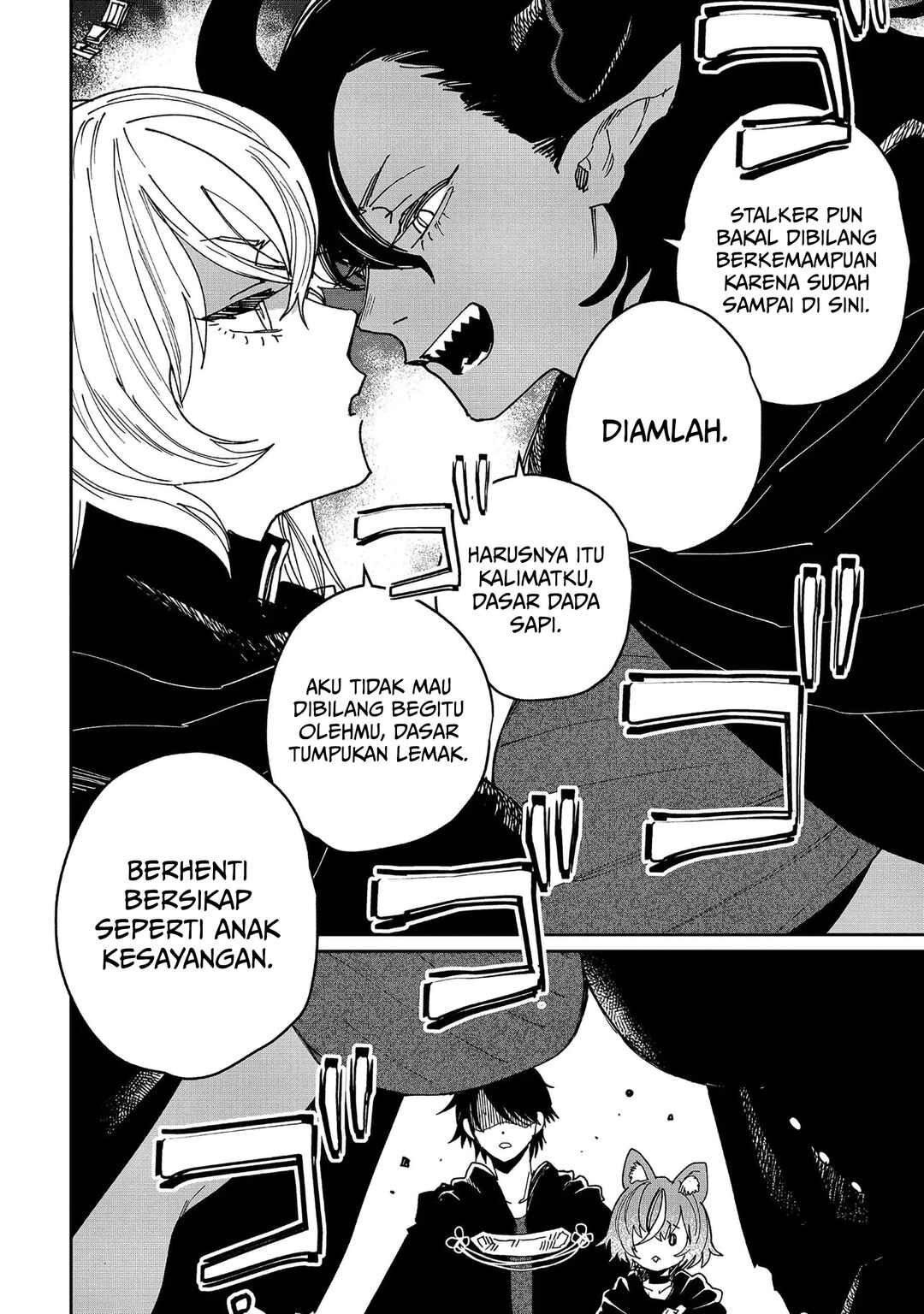 Shiou no Kikan: Moto Yuusha no Ore, Jibun ga Soshiki Shita Chuuni Himitsu Kessha o Tomeru tame ni Futatabi Isekai ni Shoukan Sareteshimau Chapter 8 - Page 19