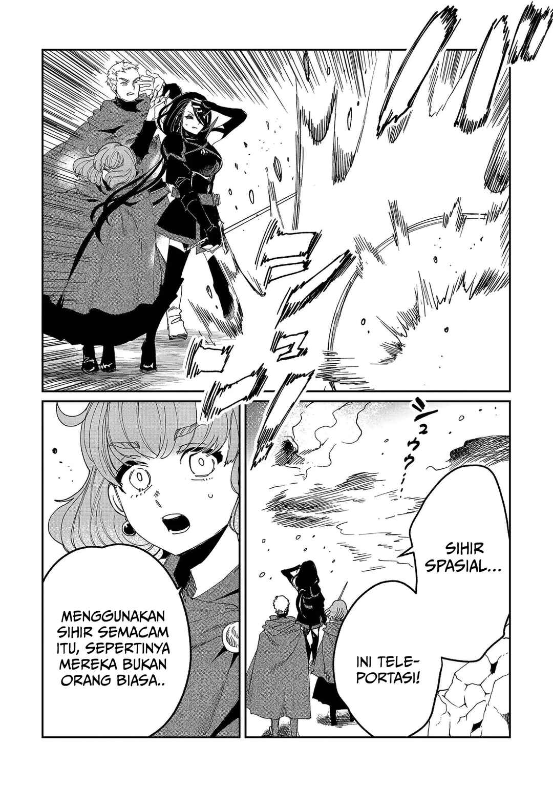 Shiou no Kikan: Moto Yuusha no Ore, Jibun ga Soshiki Shita Chuuni Himitsu Kessha o Tomeru tame ni Futatabi Isekai ni Shoukan Sareteshimau Chapter 8 - Page 27