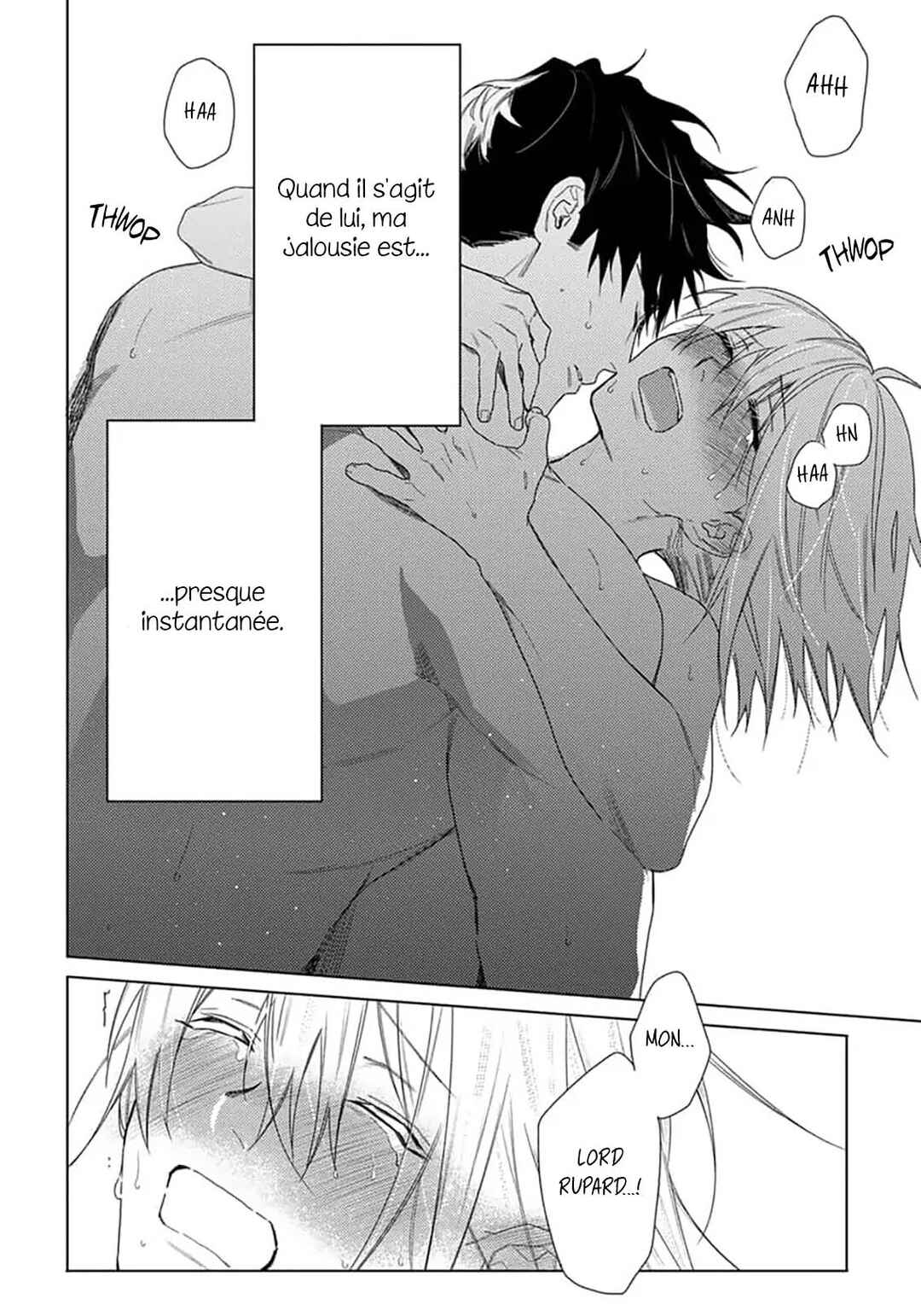 Nobara to Pretender Chapter 4.5 - Page 11