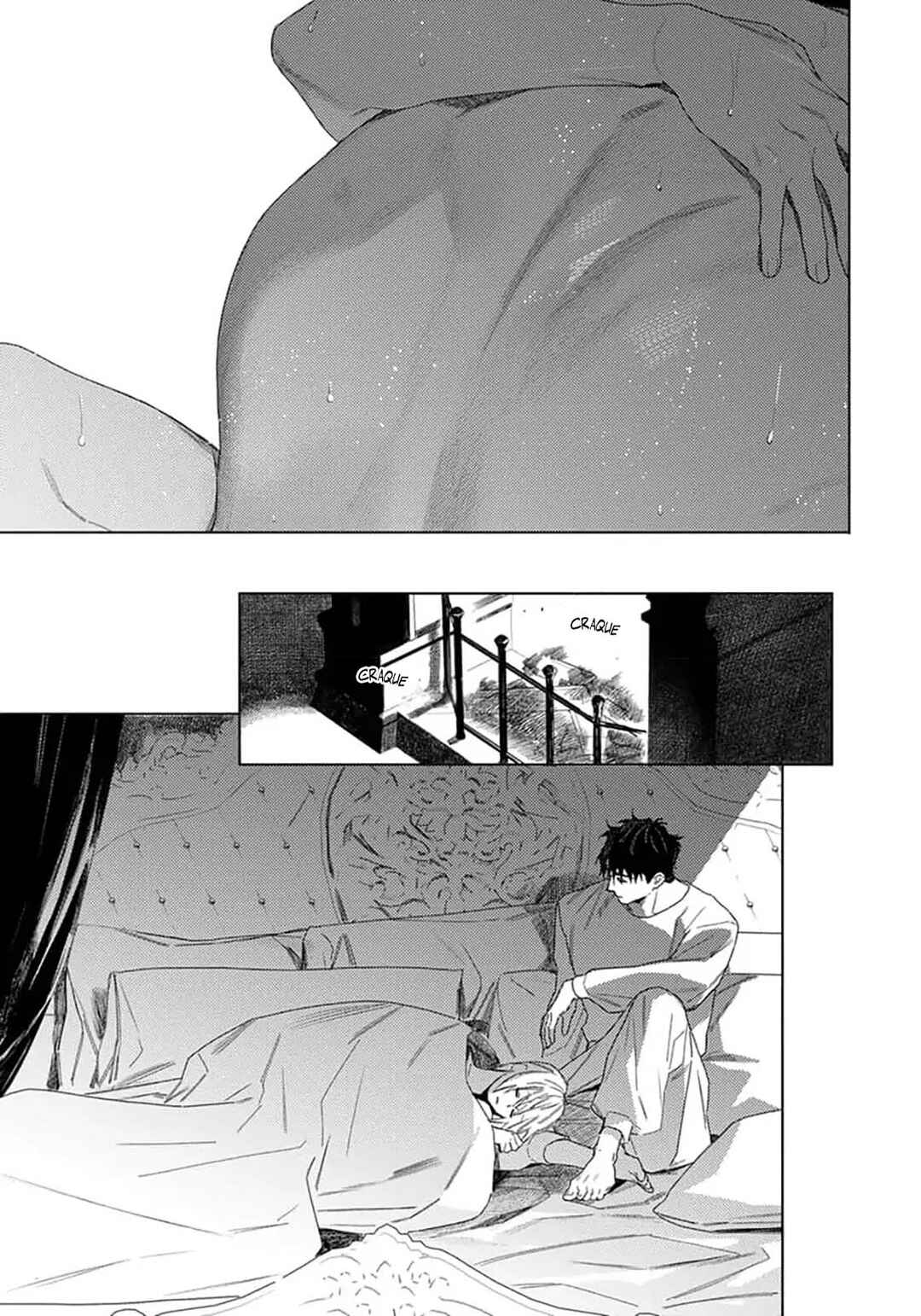 Nobara to Pretender Chapter 4.5 - Page 12