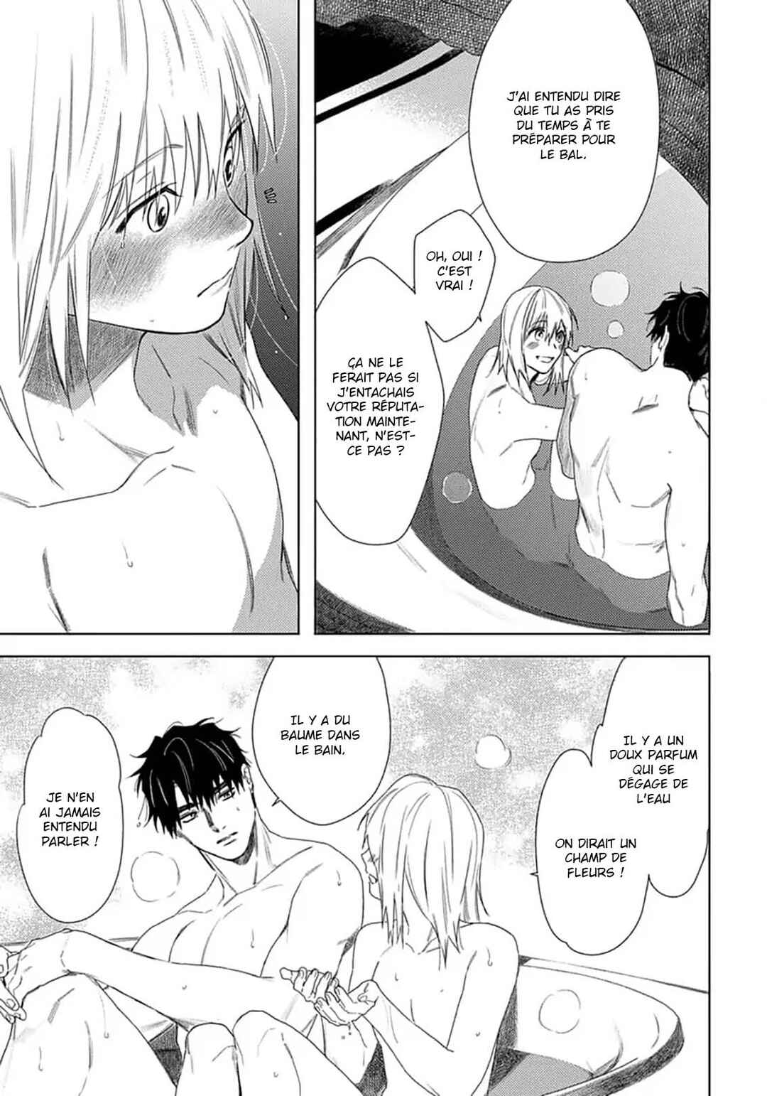 Nobara to Pretender Chapter 4.5 - Page 18
