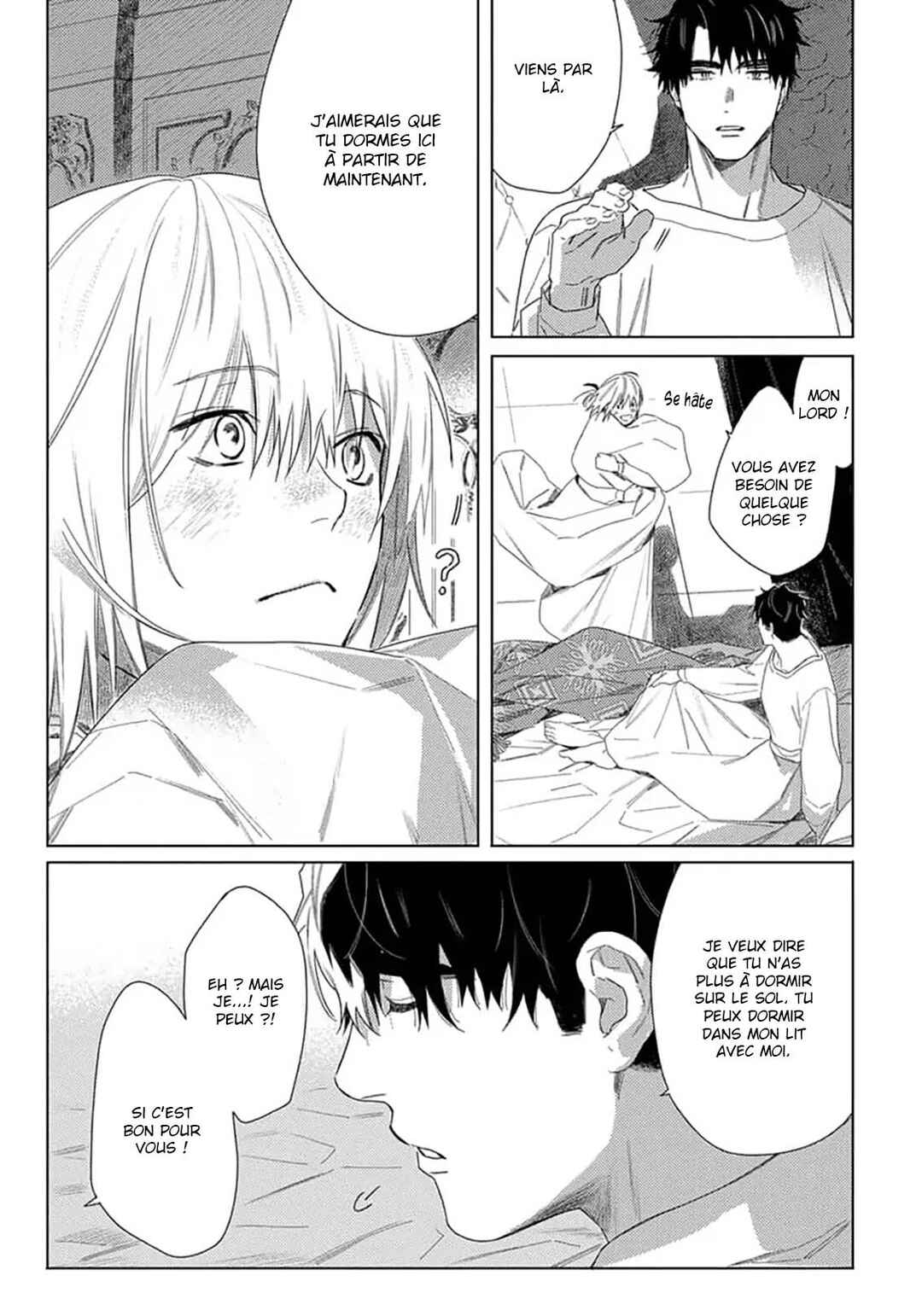 Nobara to Pretender Chapter 4.5 - Page 20