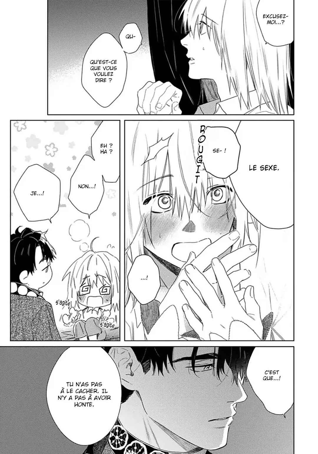 Nobara to Pretender Chapter 4.5 - Page 6
