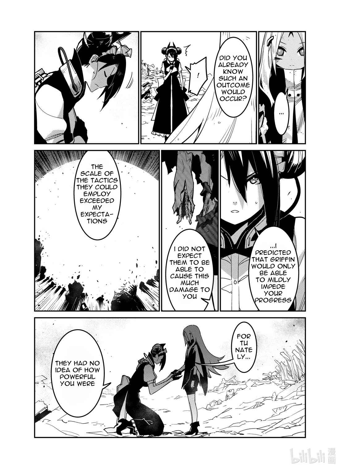 Girls' Frontline Chapter 25 - Page 27