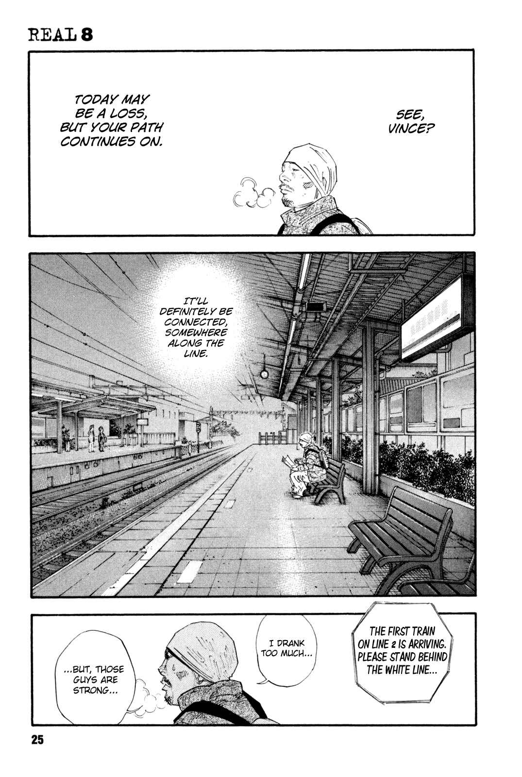 REAL Chapter 43 - Page 26