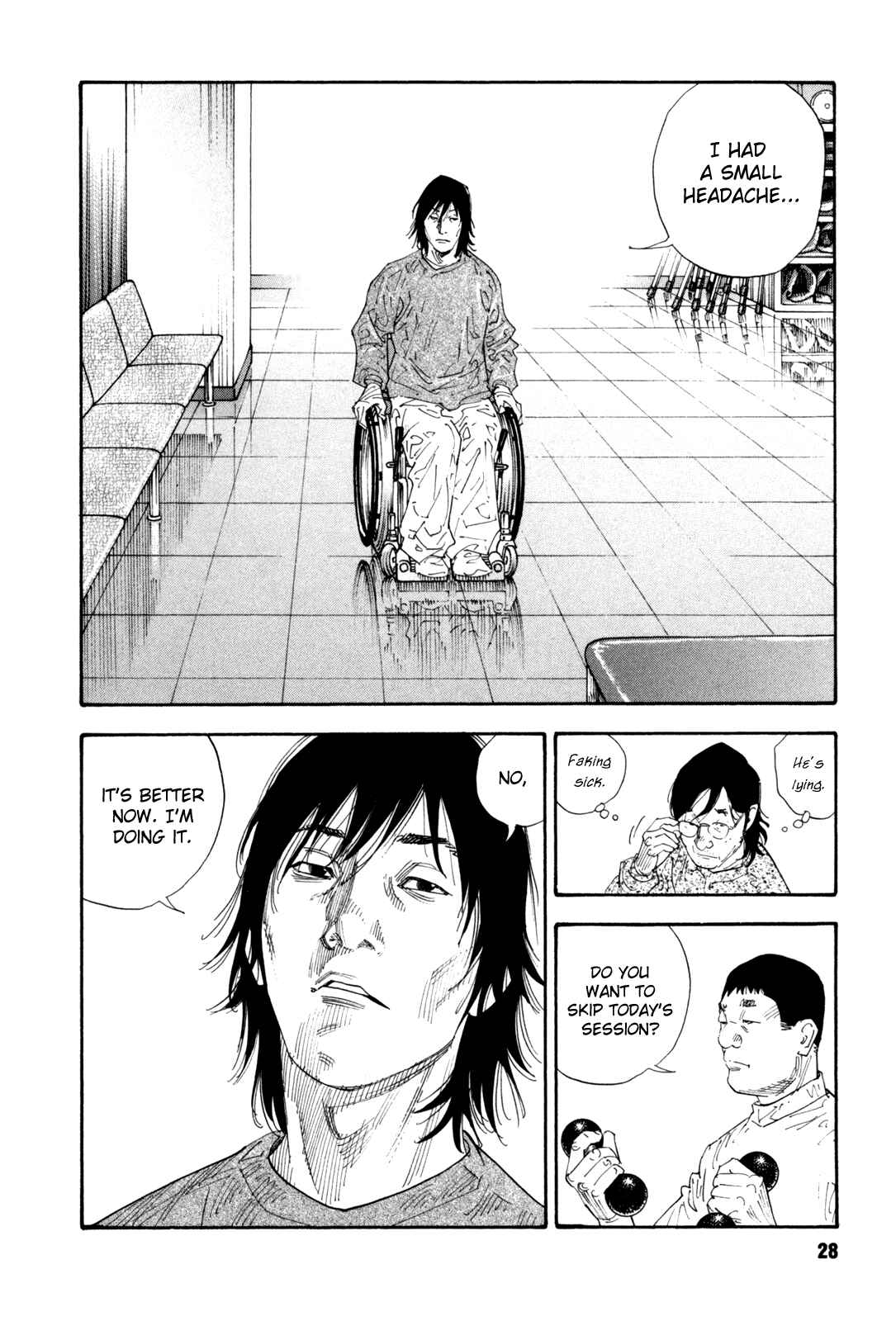 REAL Chapter 43 - Page 29